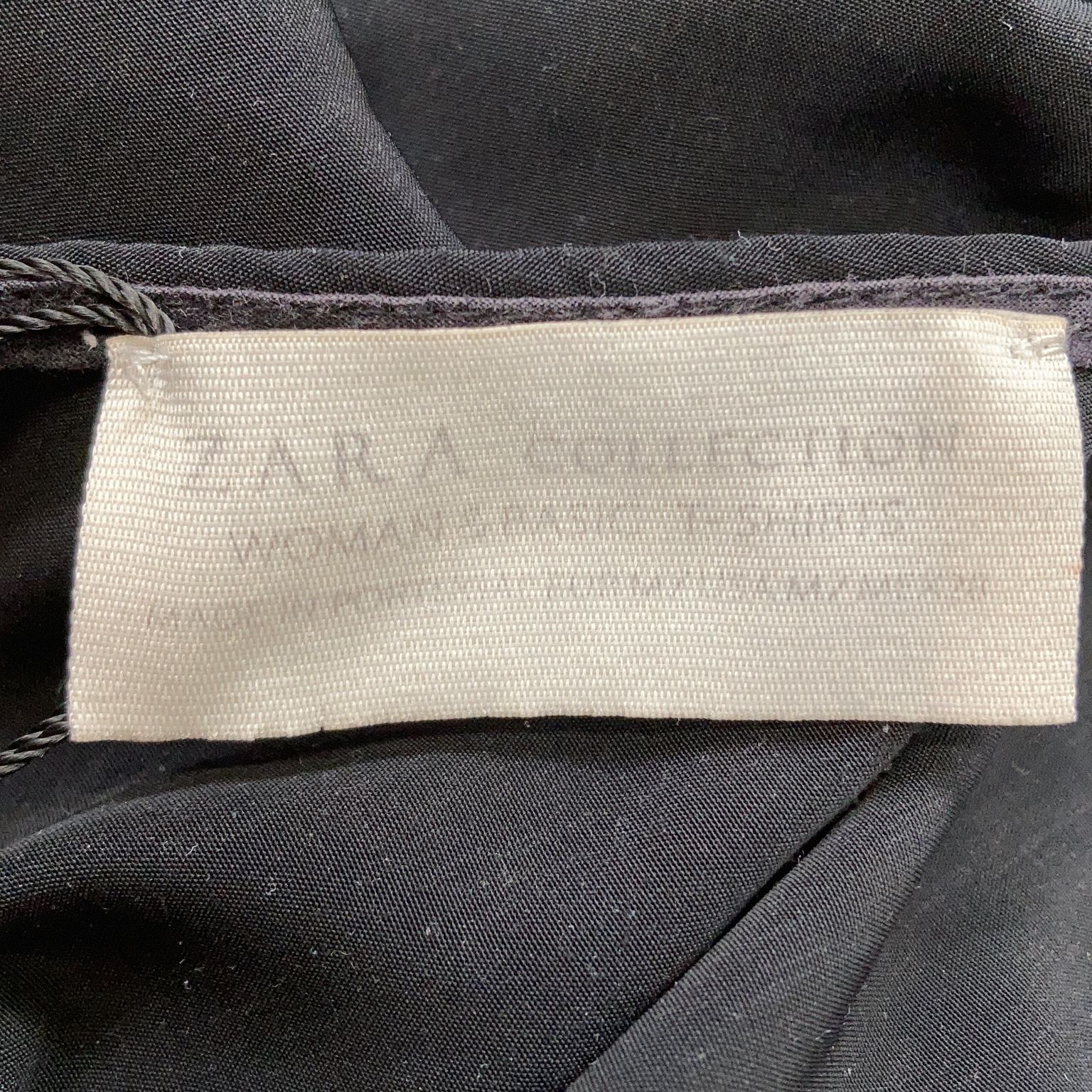 Zara Collection Basic