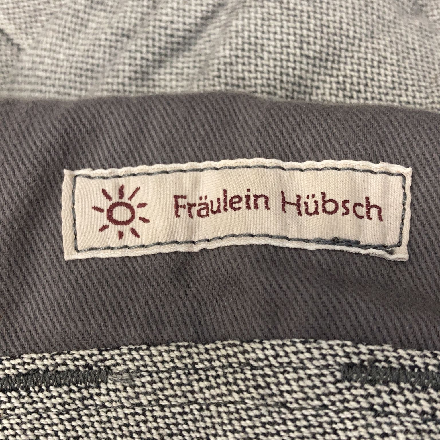 Fräulein Hübsch