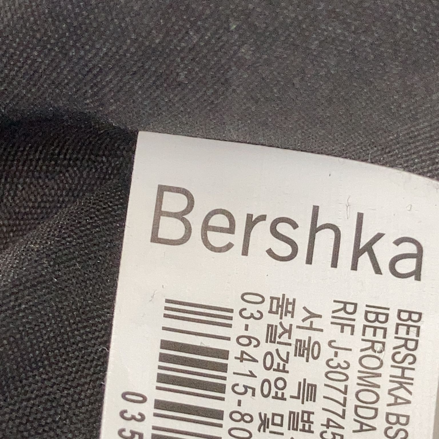 Bershka