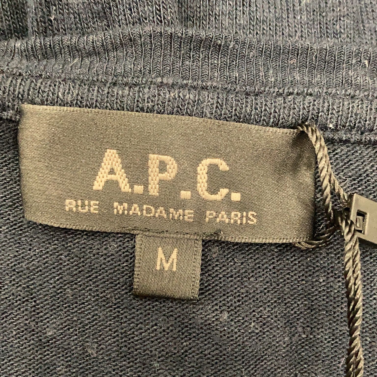 A.P.C