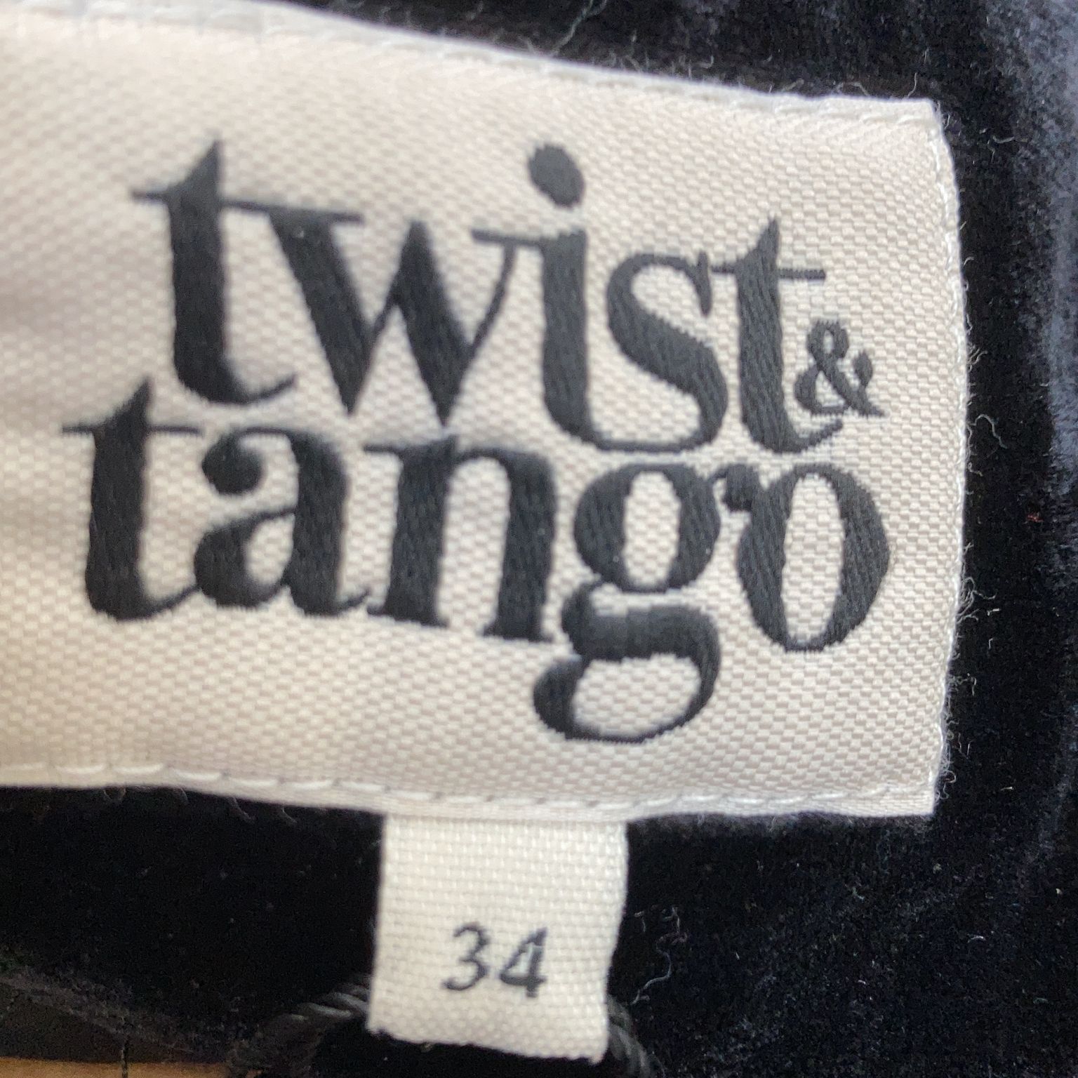 Twist  Tango