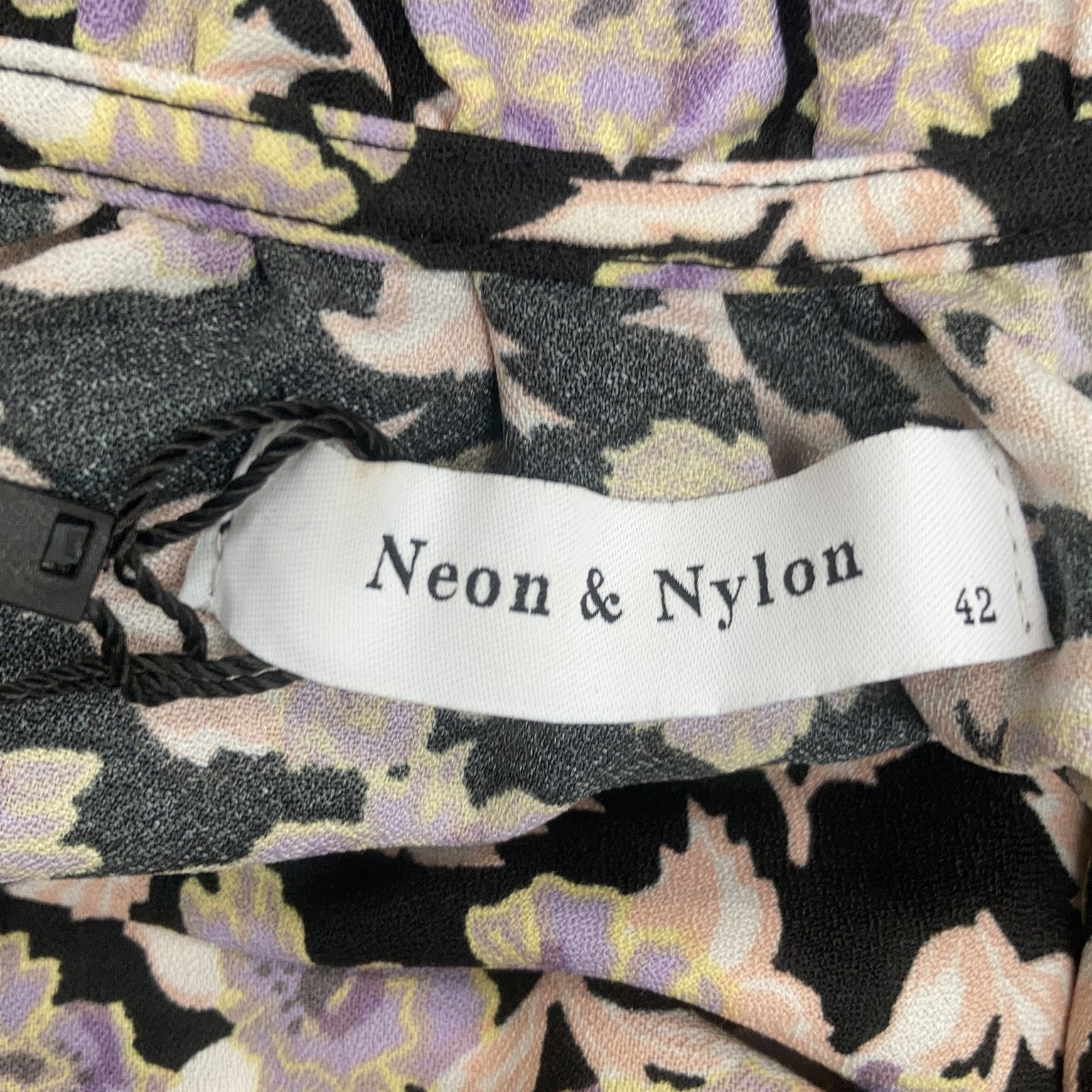 Neon  Nylon