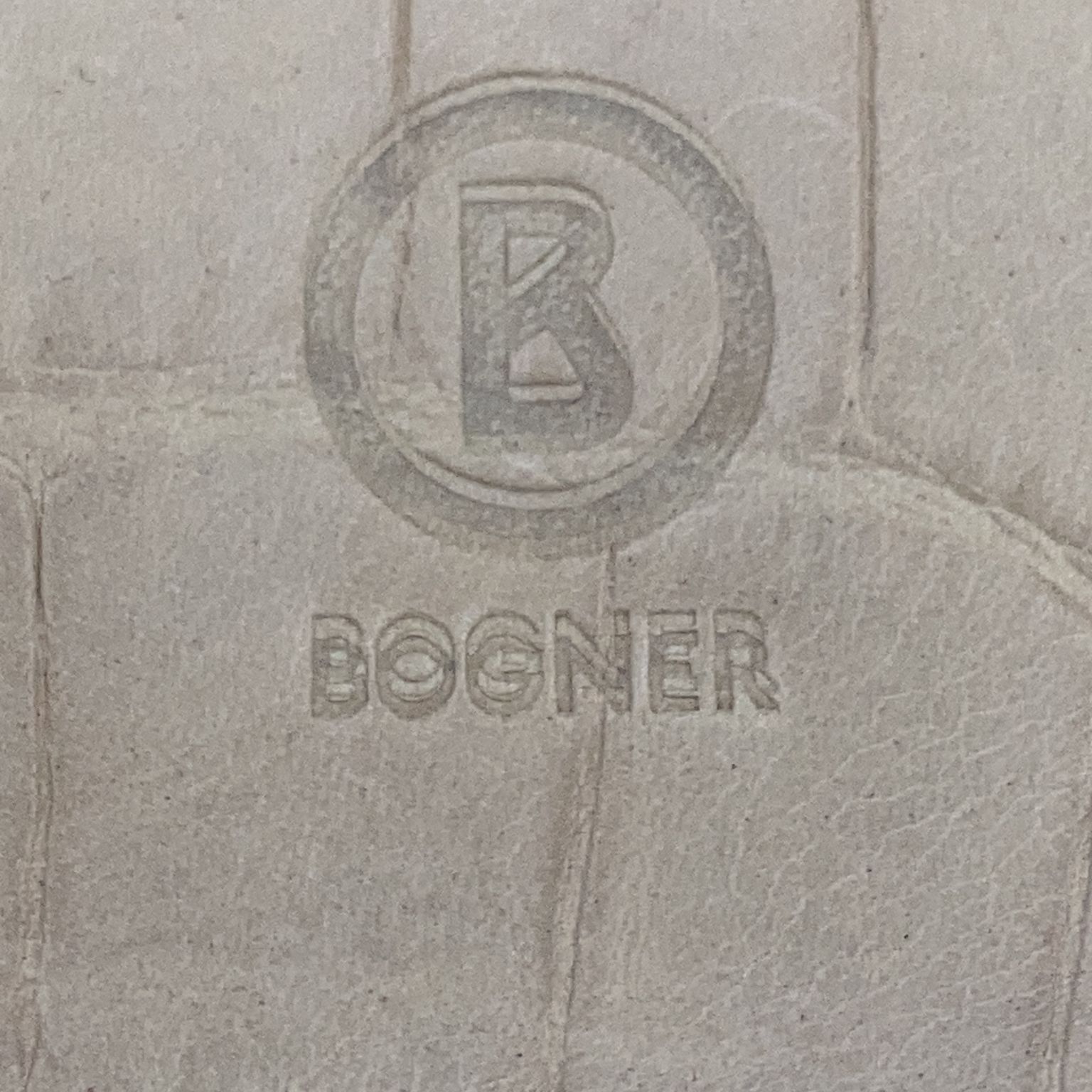 Bogner