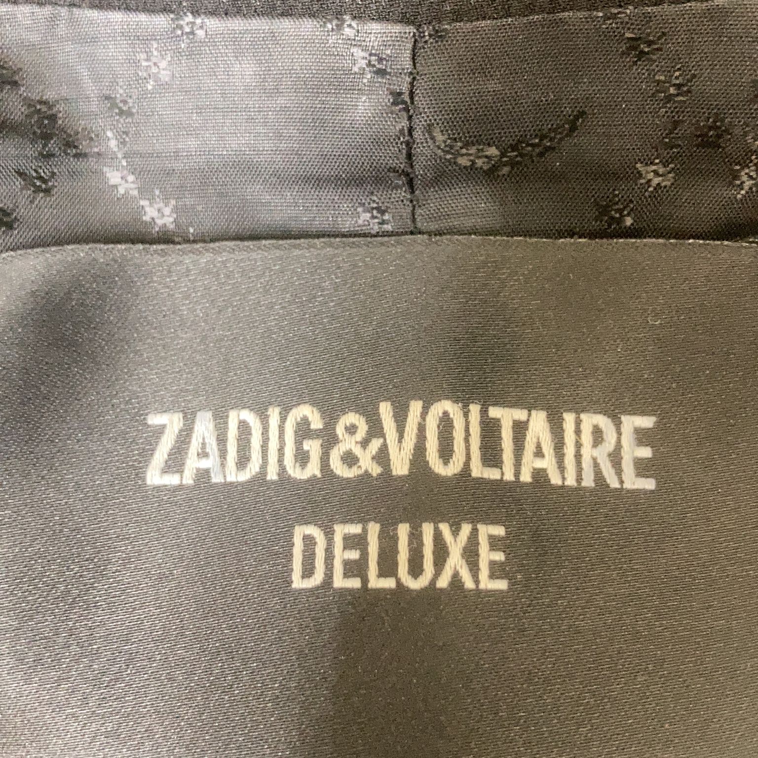 Zadig  Voltaire Deluxe