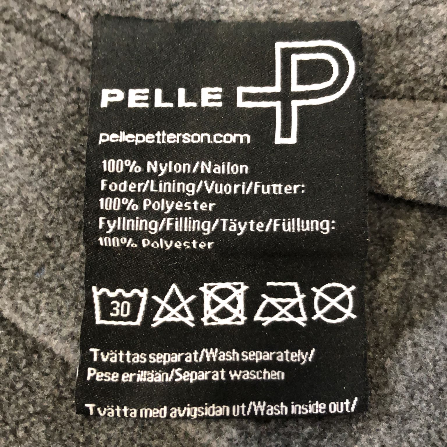 Pelle P