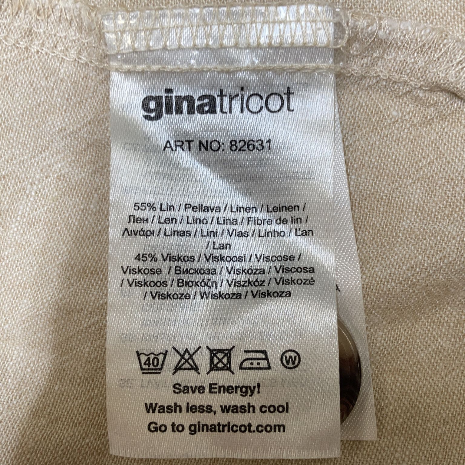 Premium Quality Gina Tricot