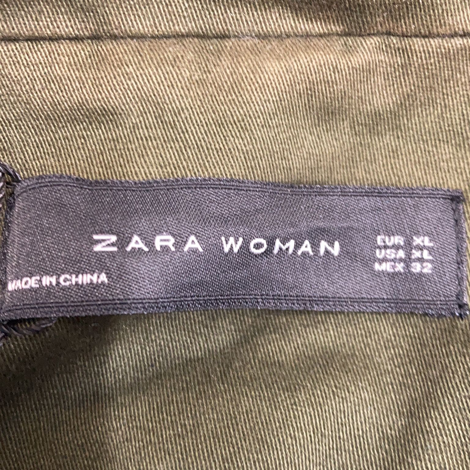 Zara Woman