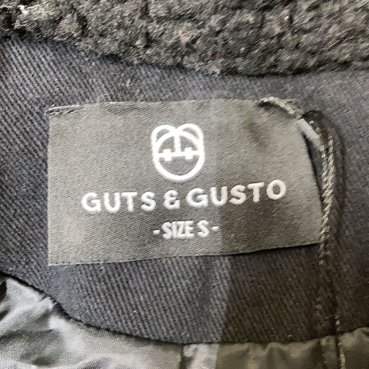 Guts  Gusto