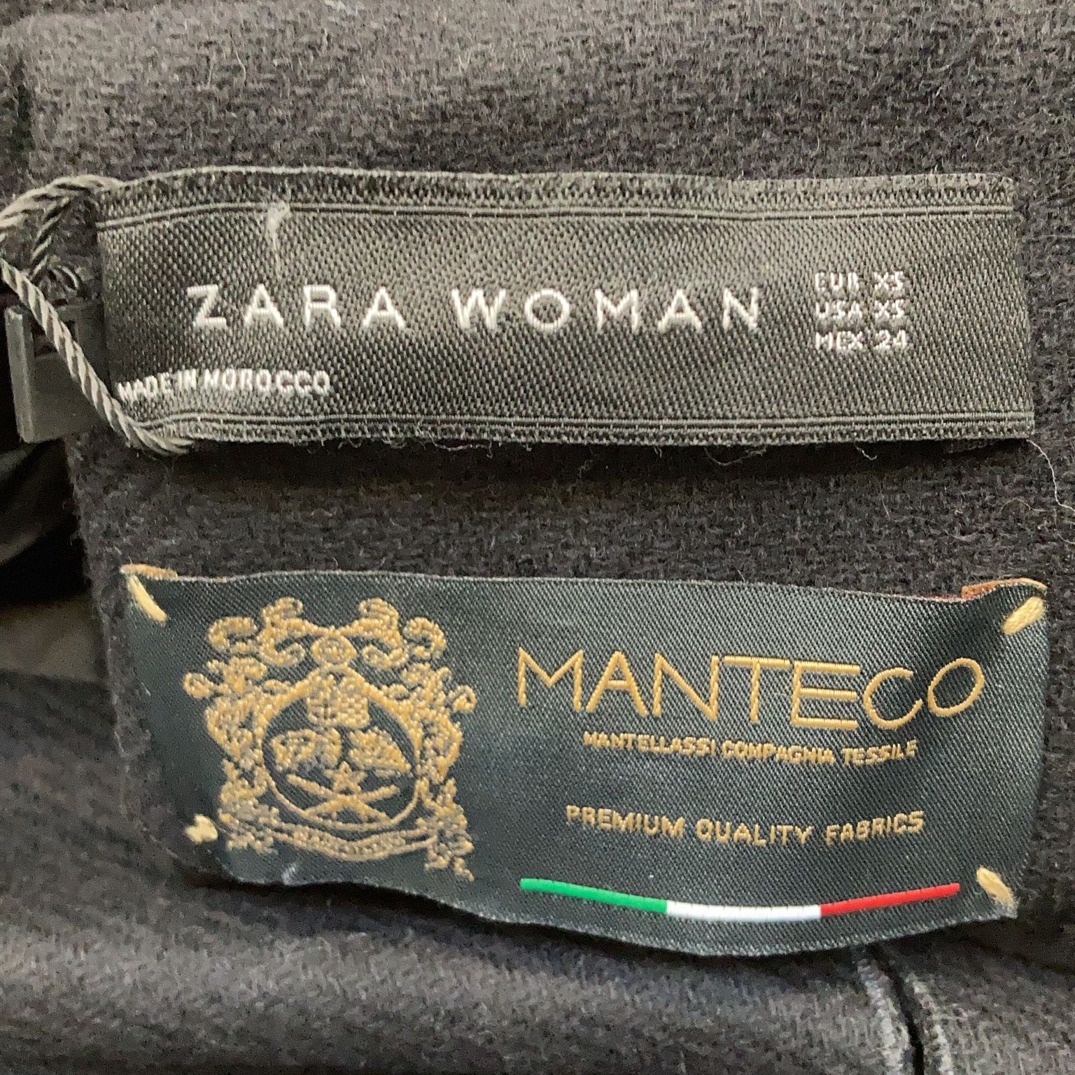 Zara Woman