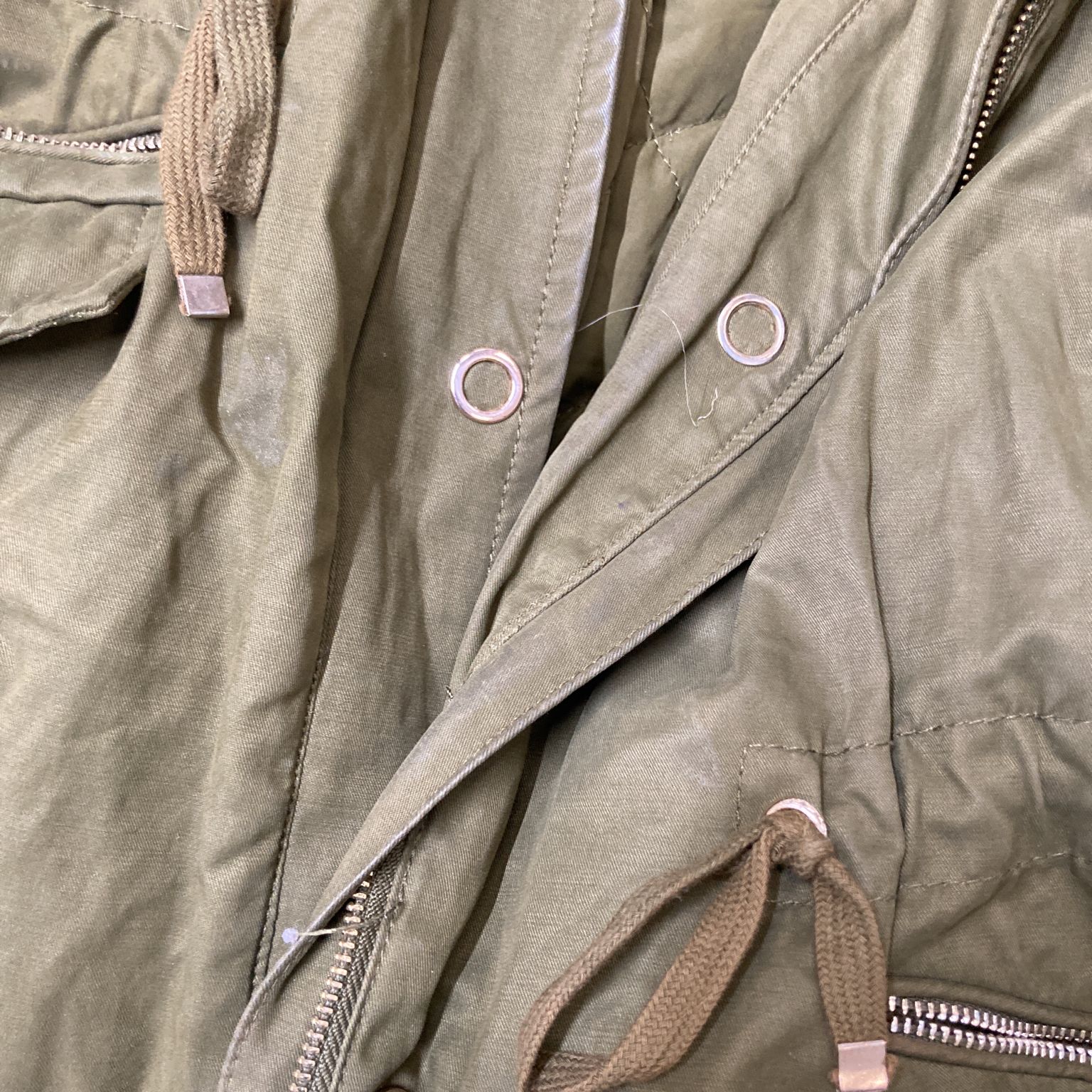 Zara Trafaluc Outerwear Collection