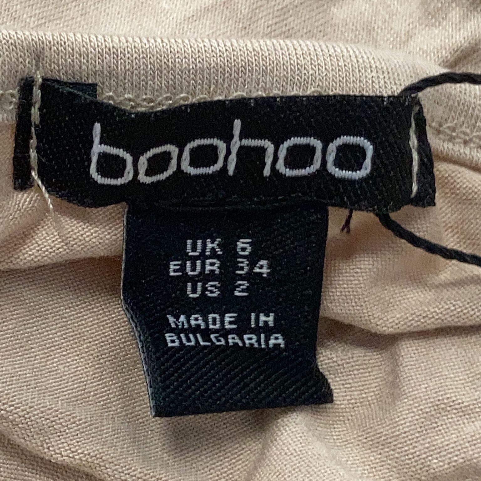 Boohoo