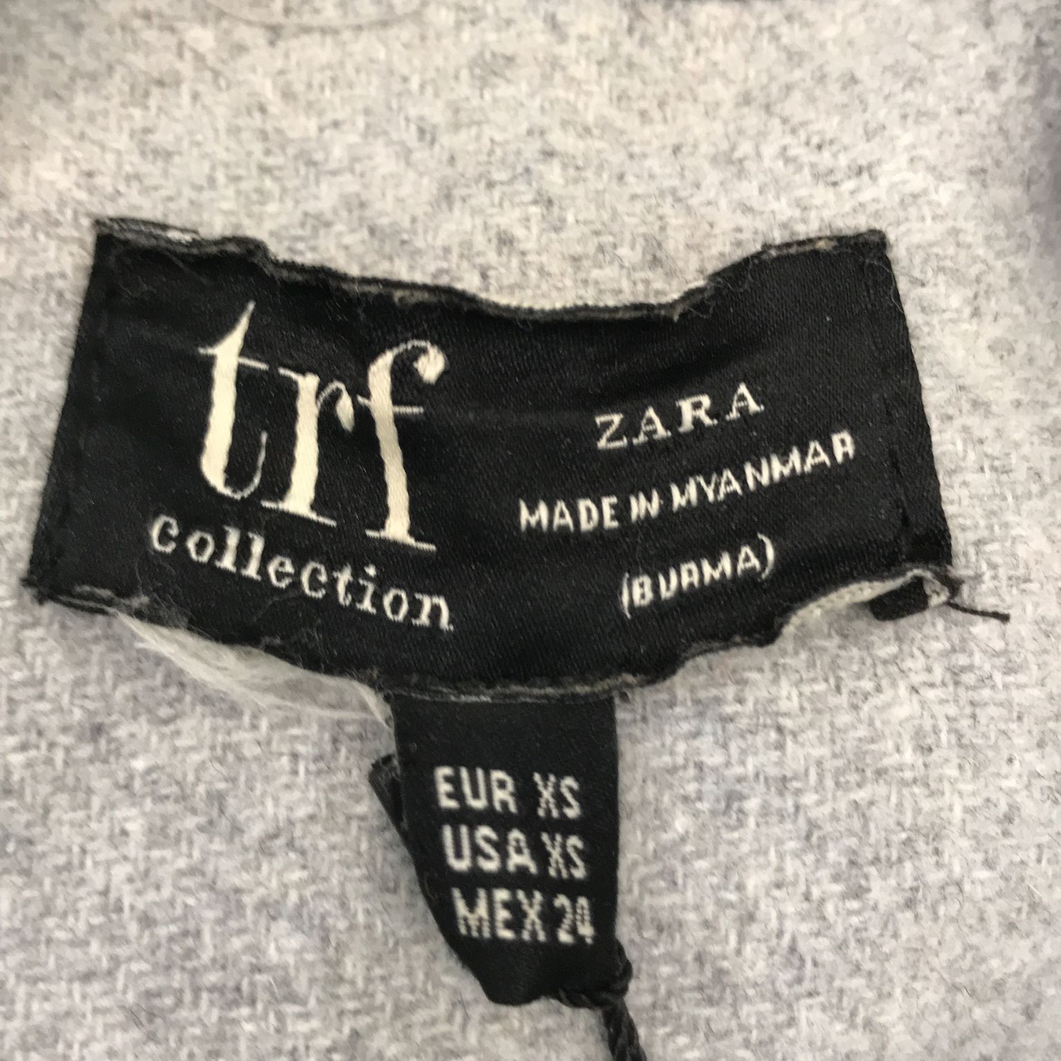 Zara Trafaluc Collection