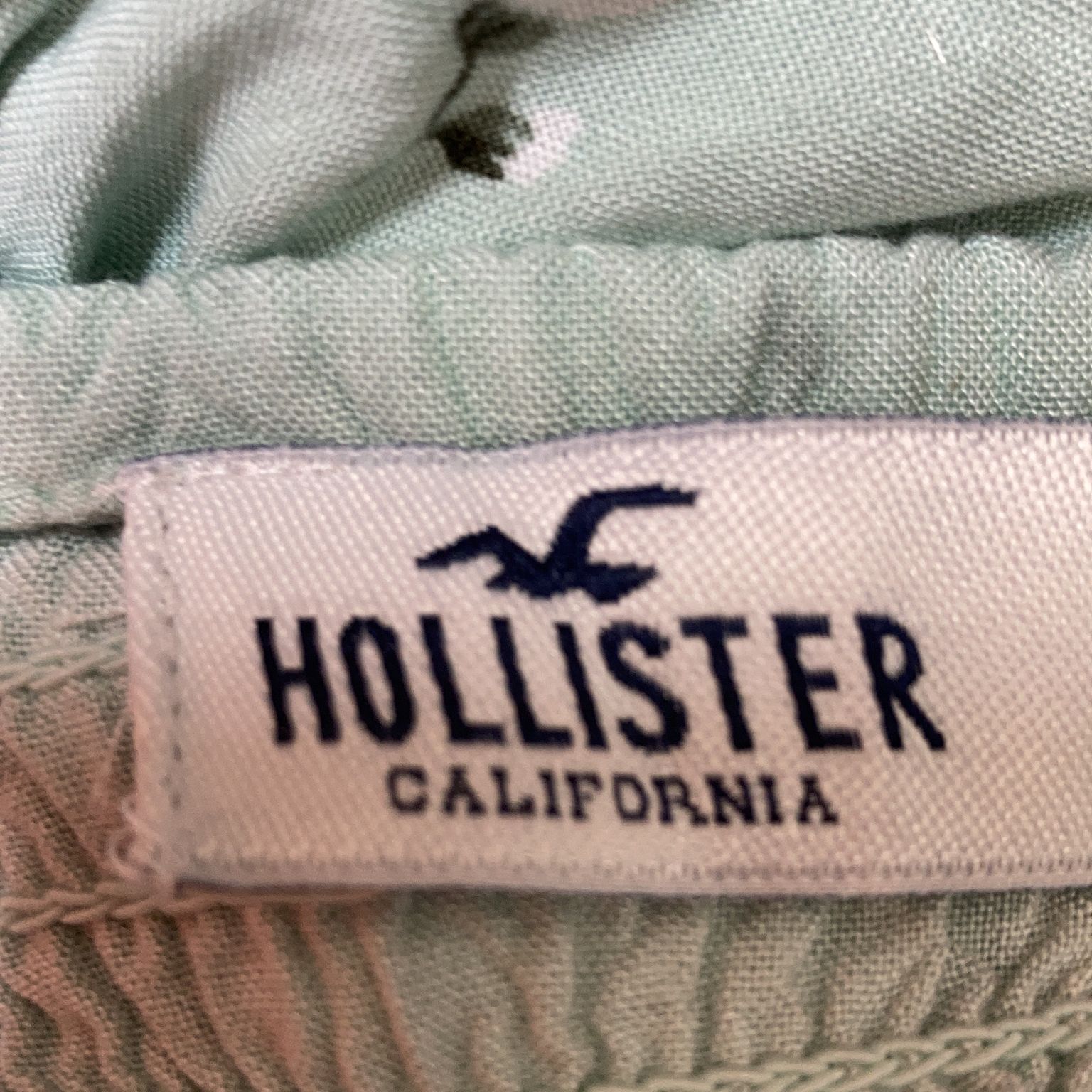 Hollister California