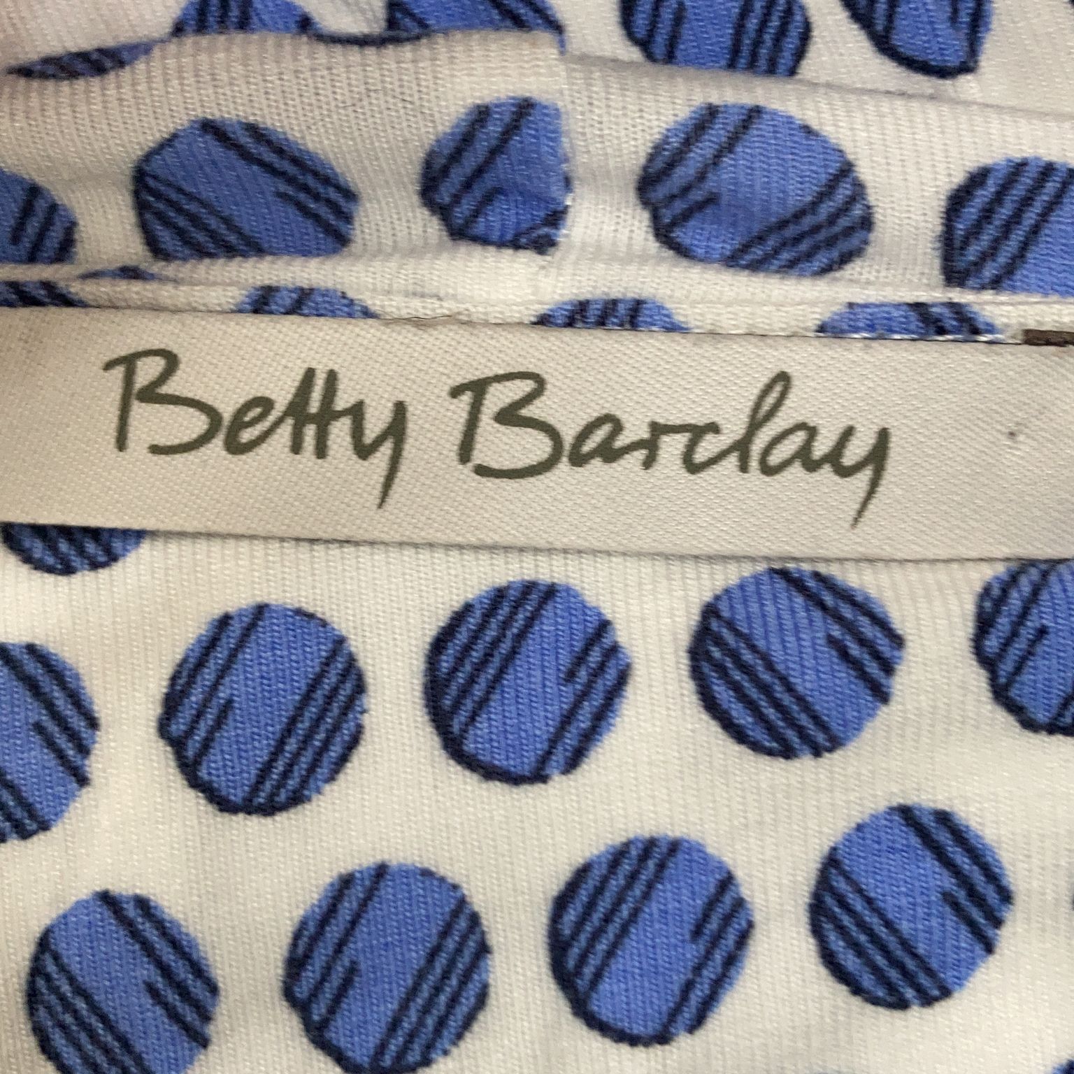 Betty Barclay