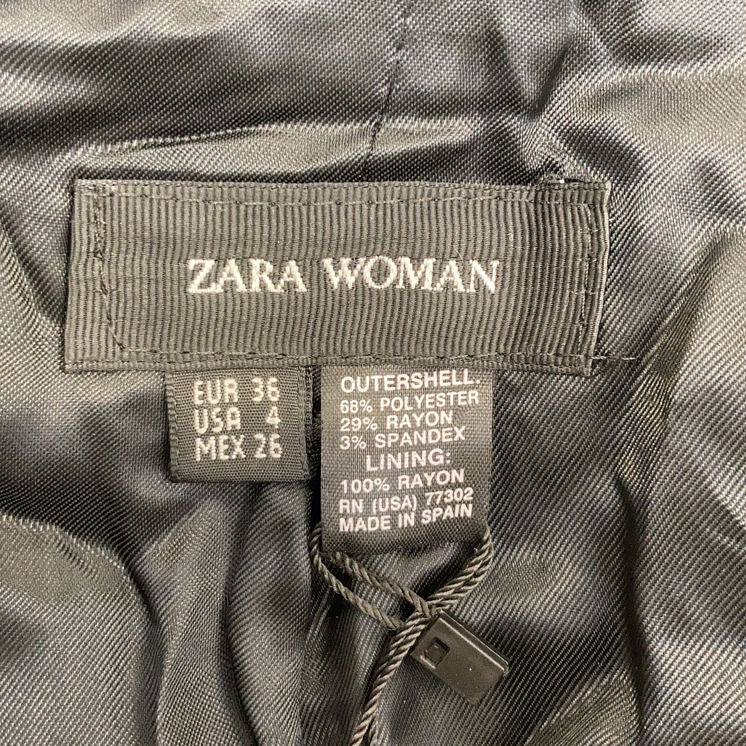 Zara Woman