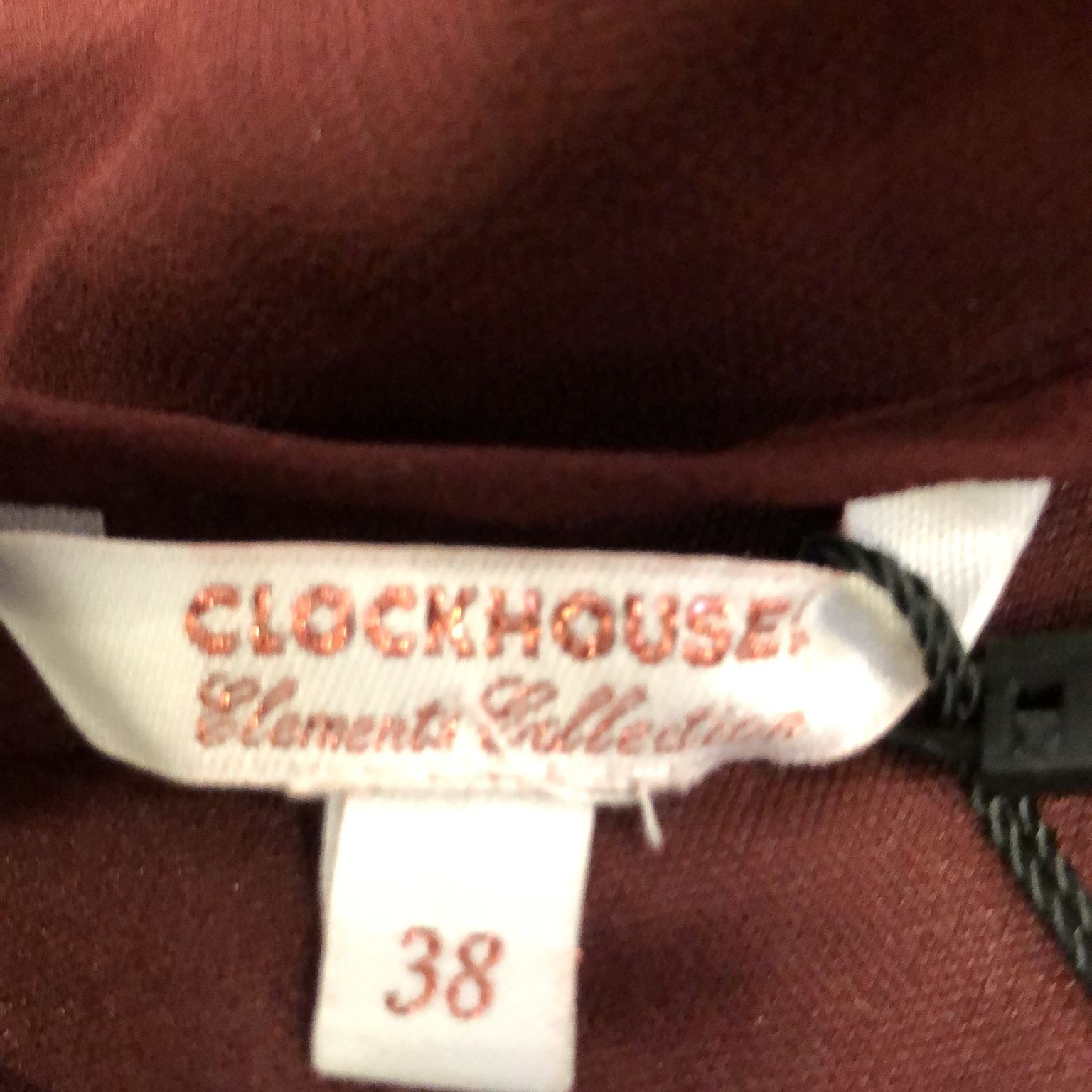 Clockhouse by CA