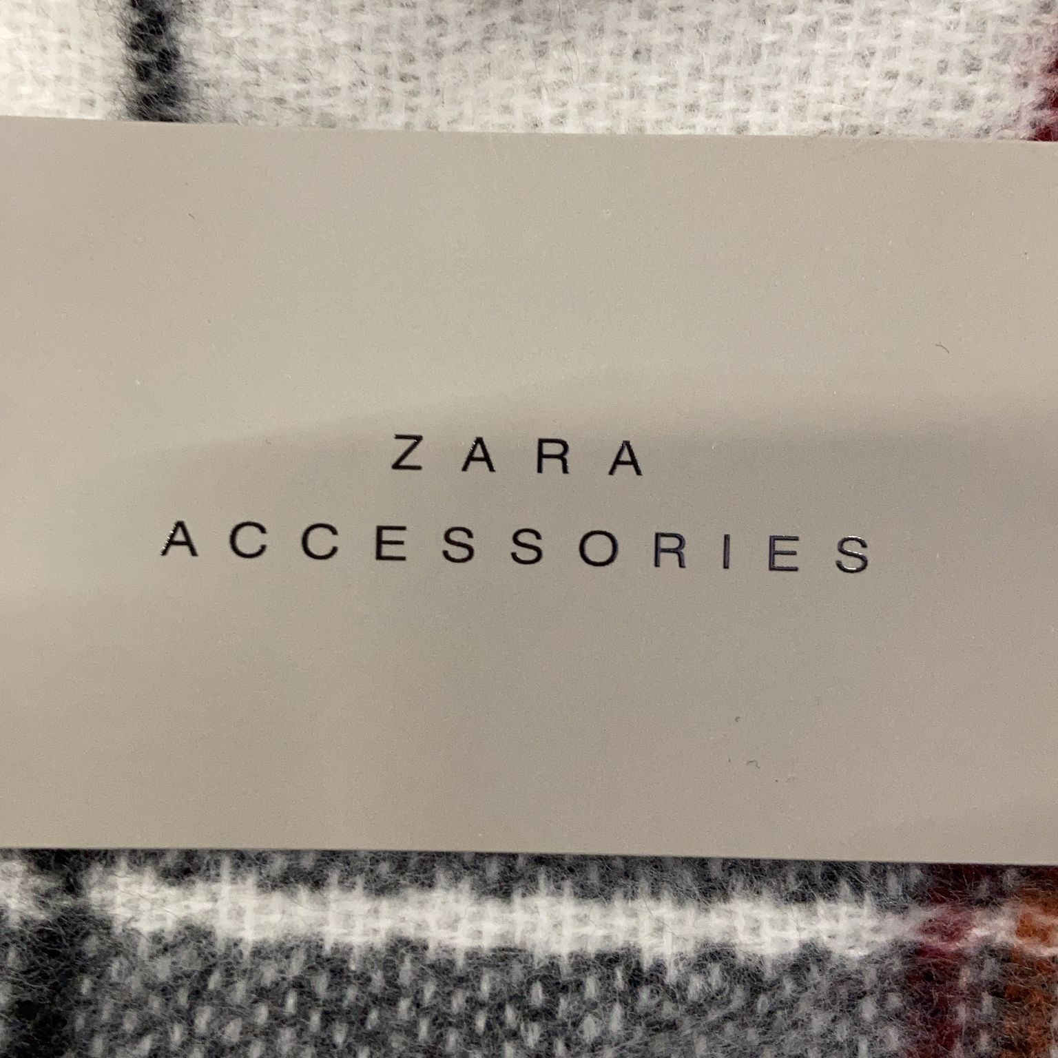 Zara Accessories