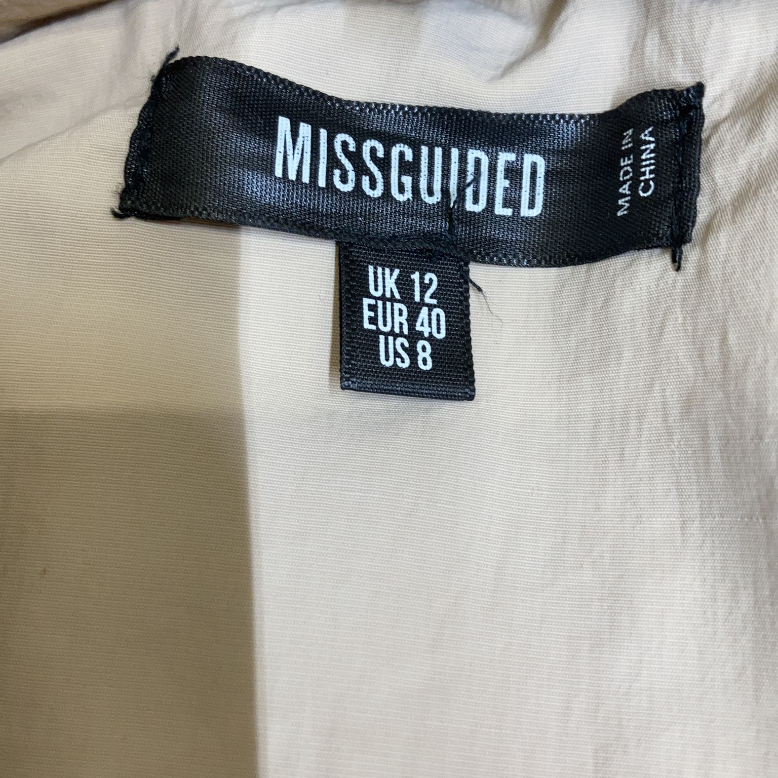 Missguided