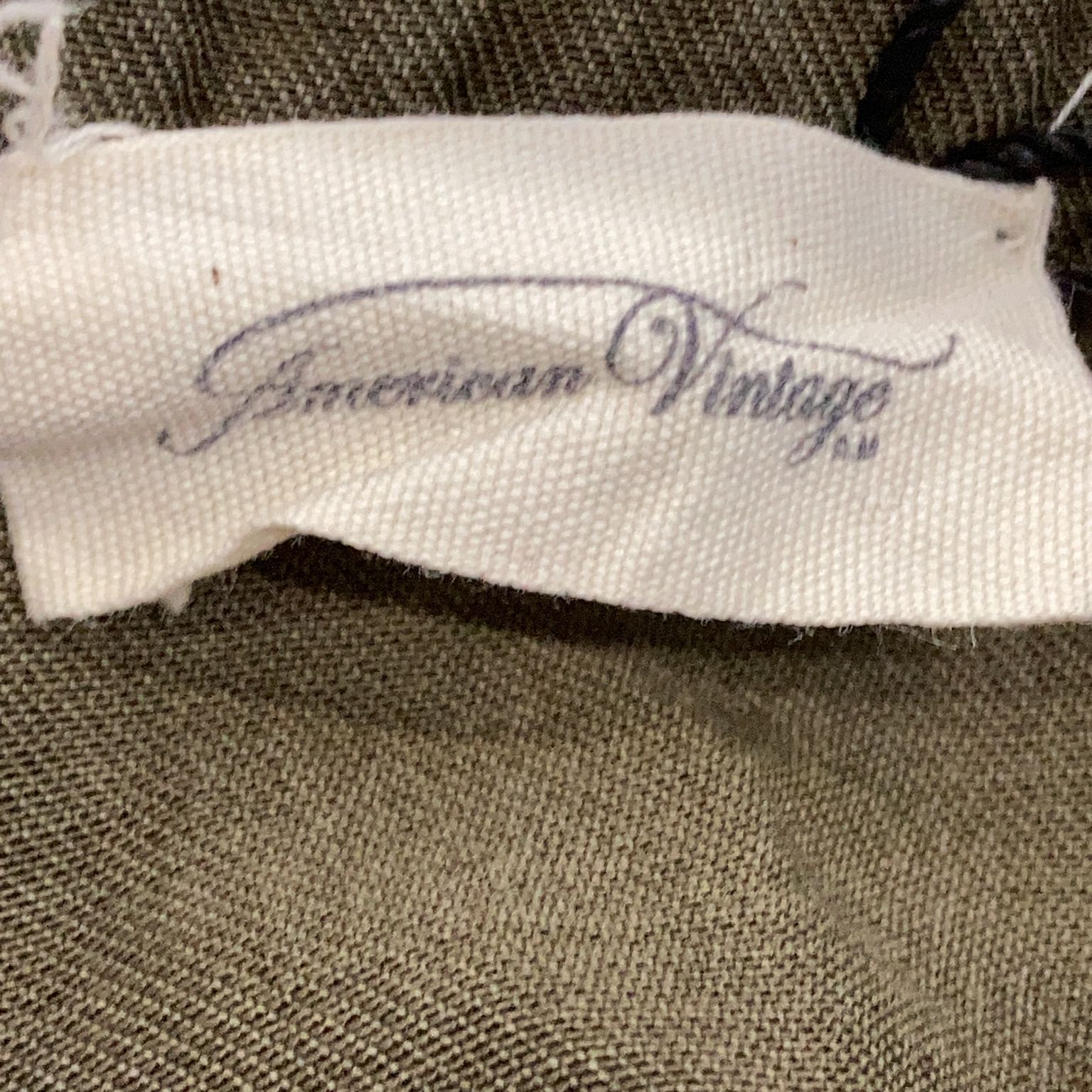 American Vintage