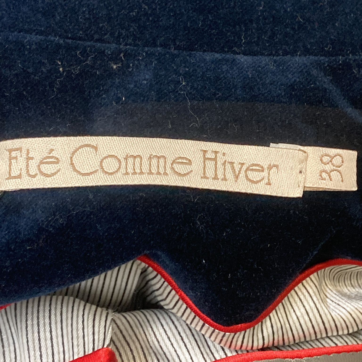 Eté Comme Hiver