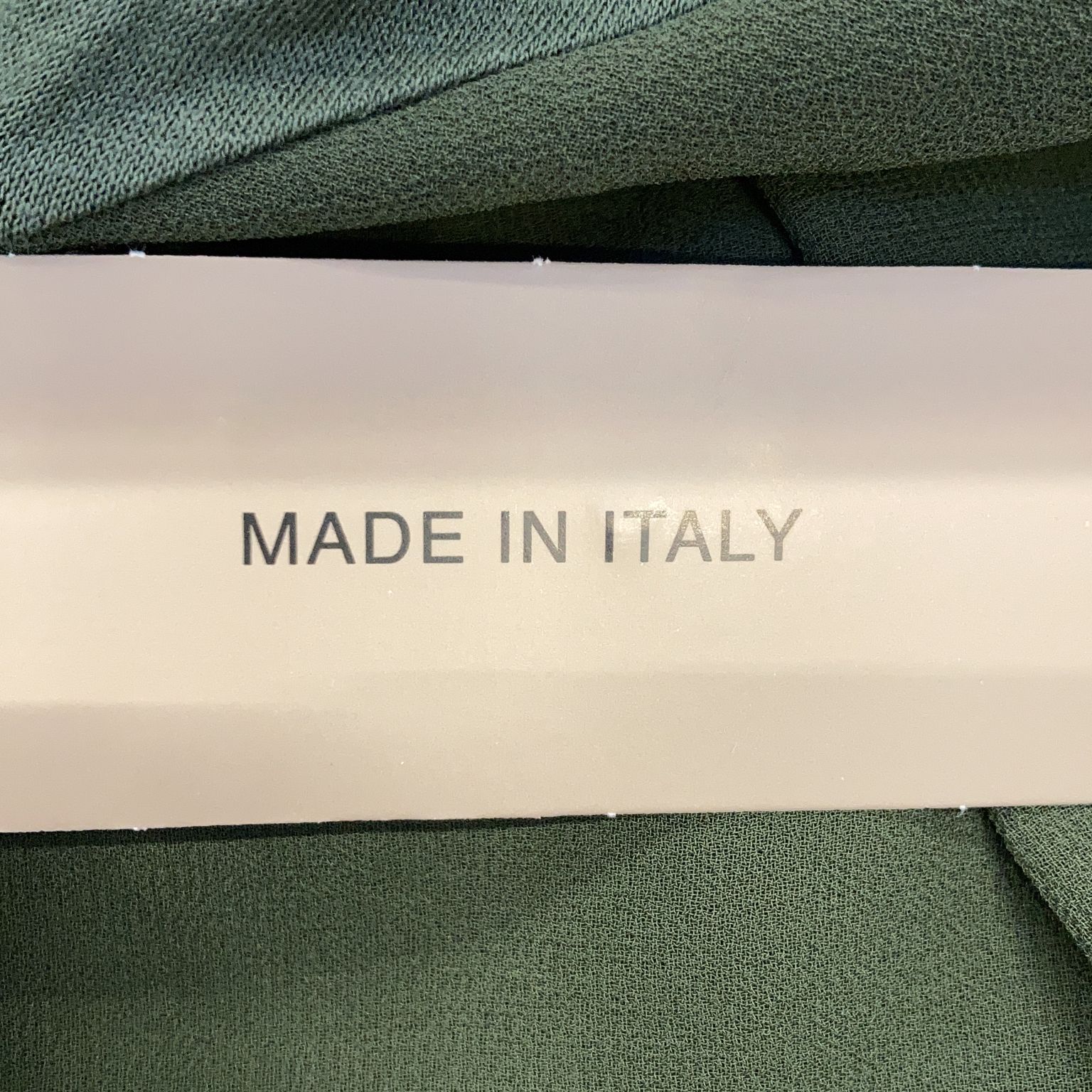 Made in Italy