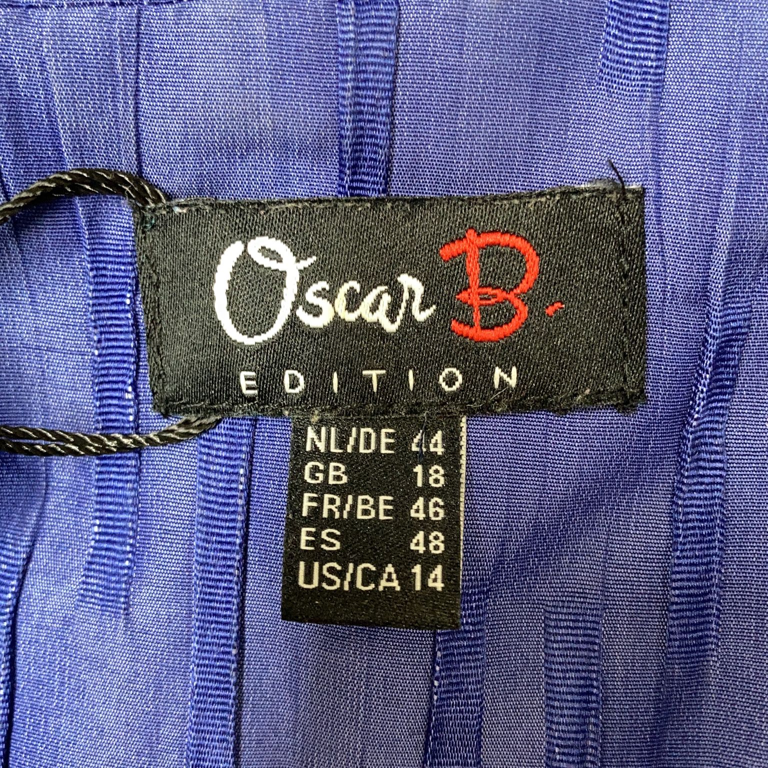 Oscar B