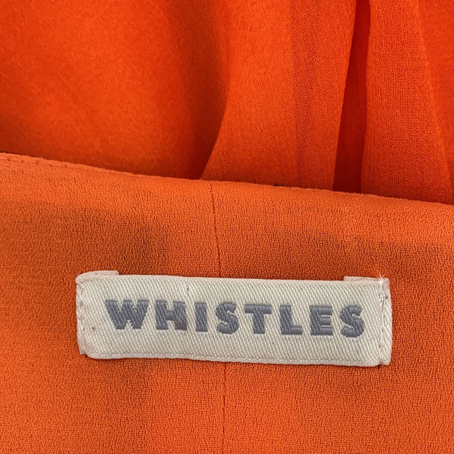 Whistles