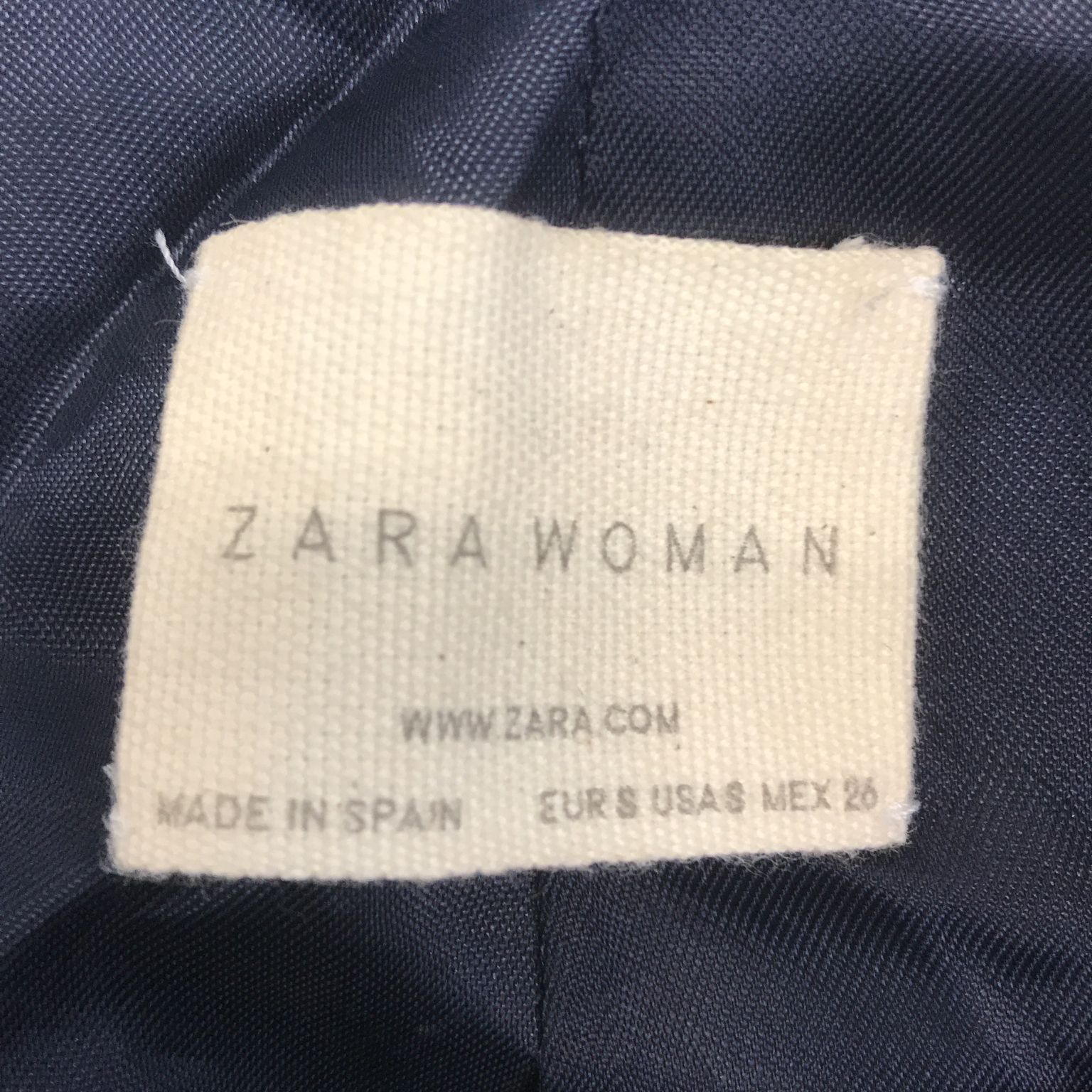 Zara Woman