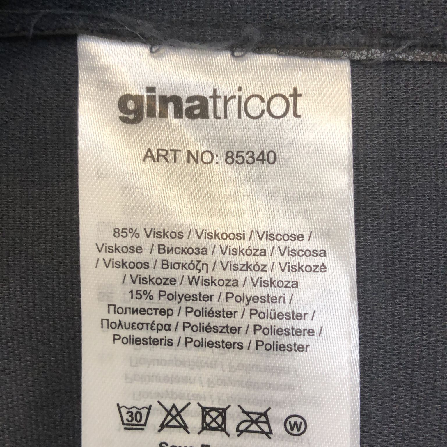 Gina Tricot