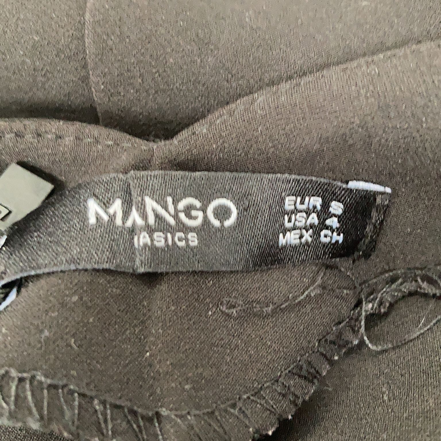 Mango Basics