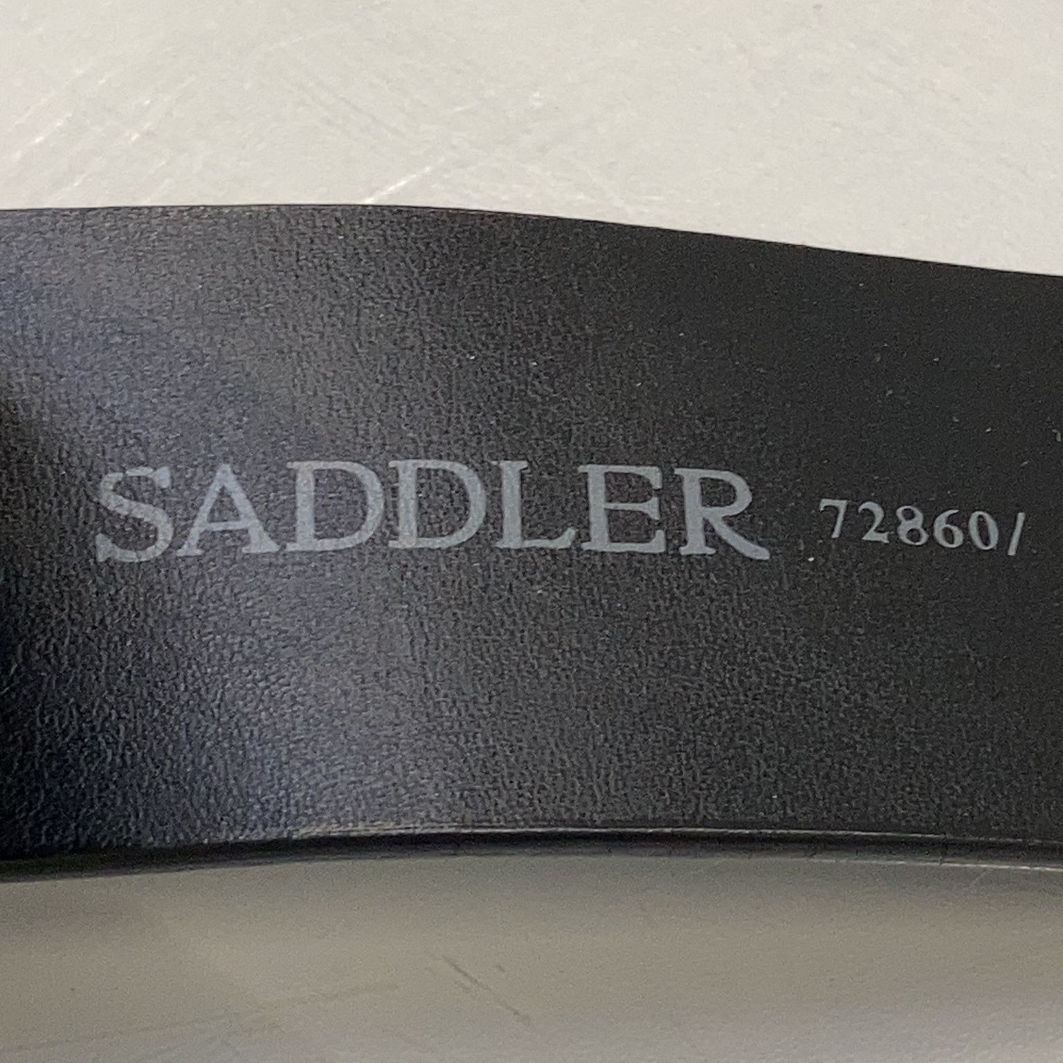 Saddler