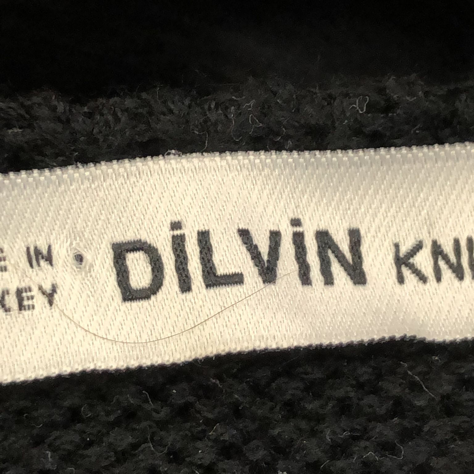 Dilvin Knit