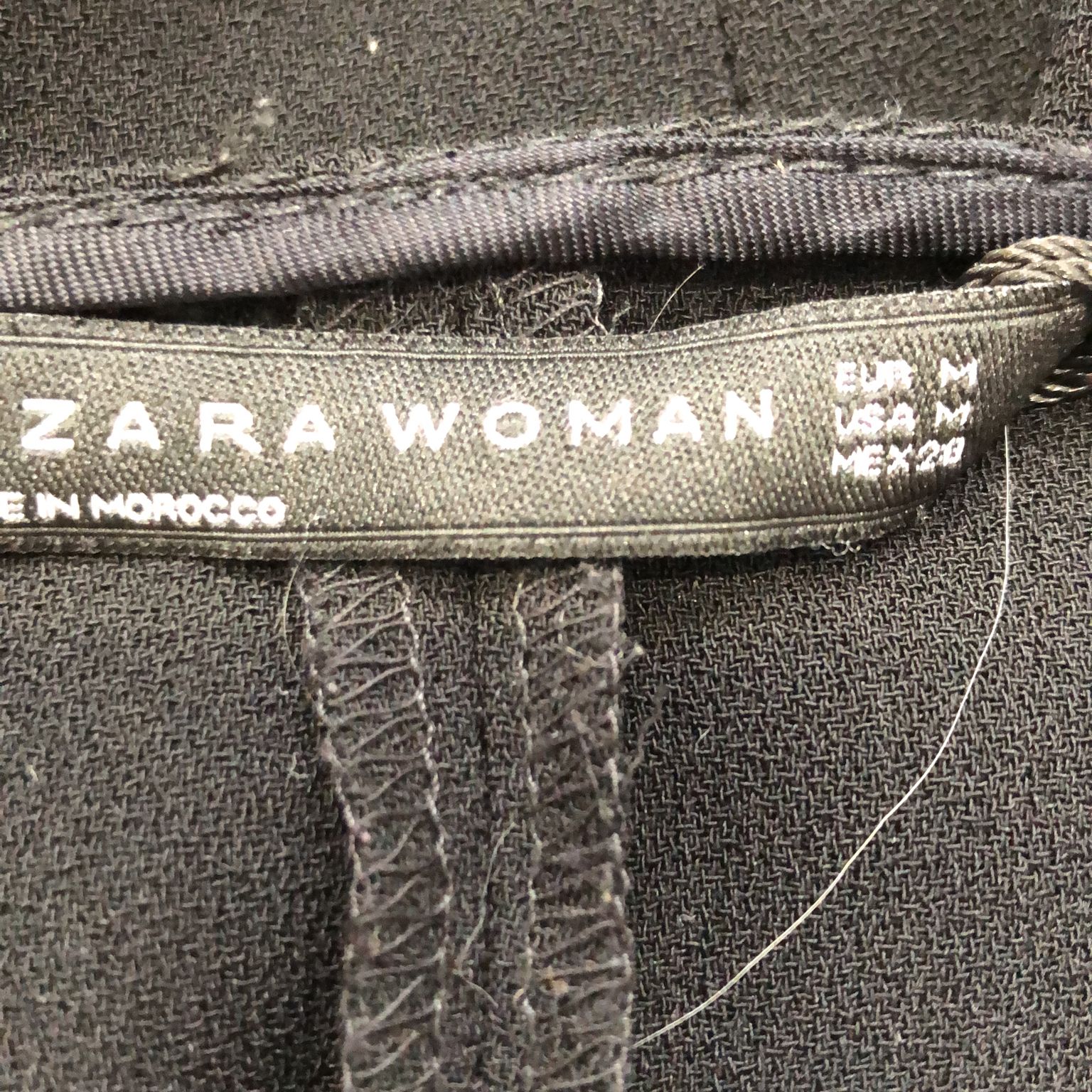 Zara Woman