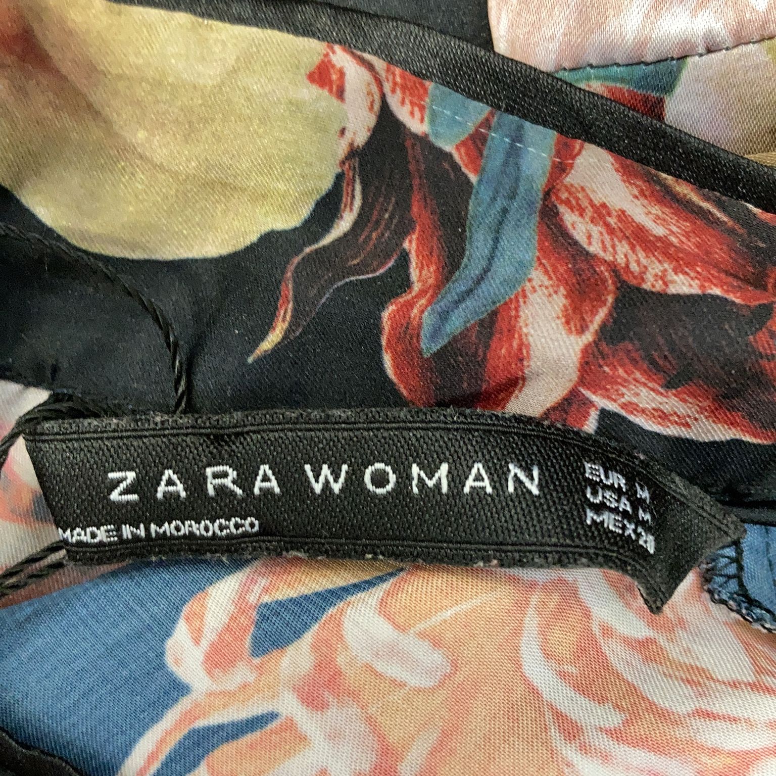 Zara Woman