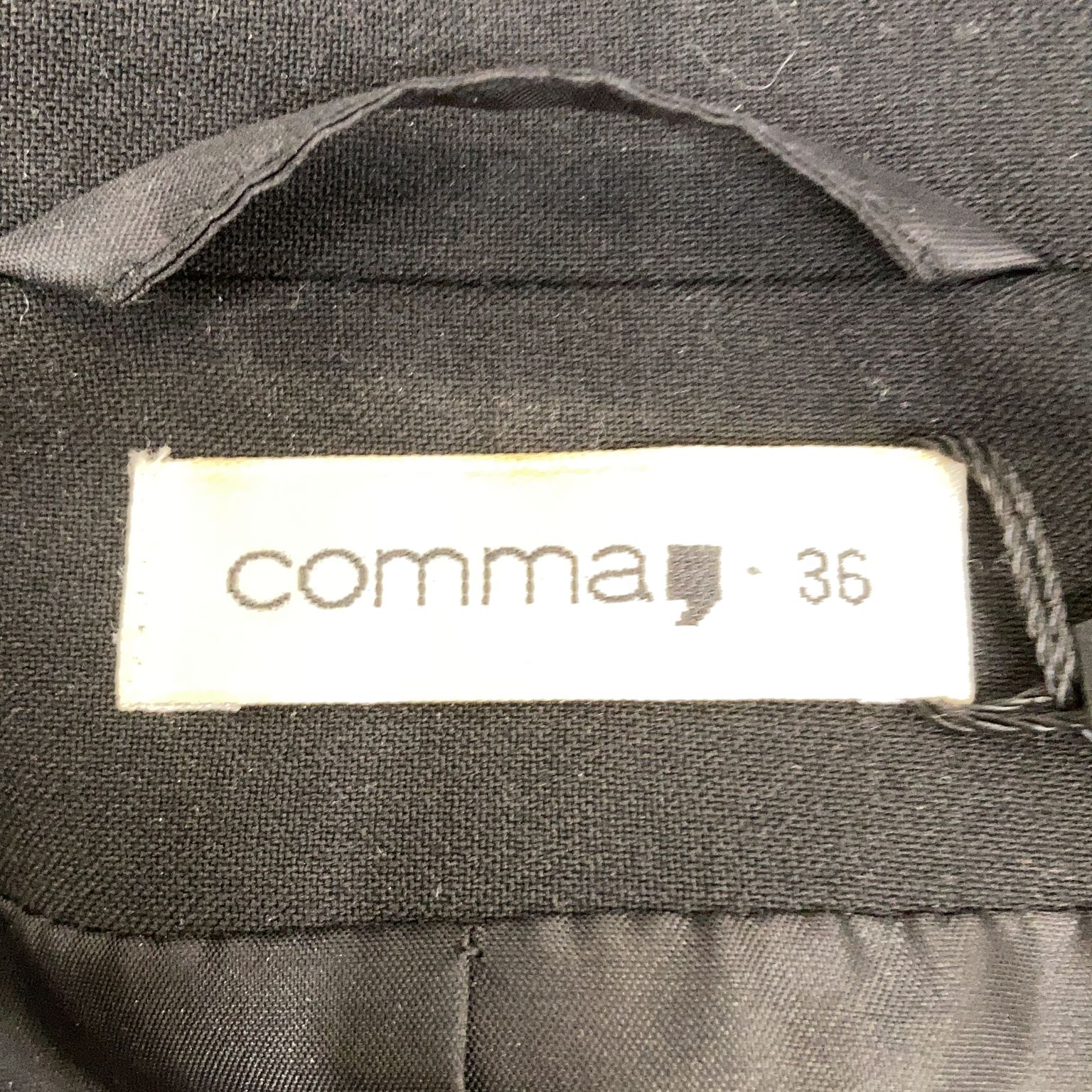 Comma