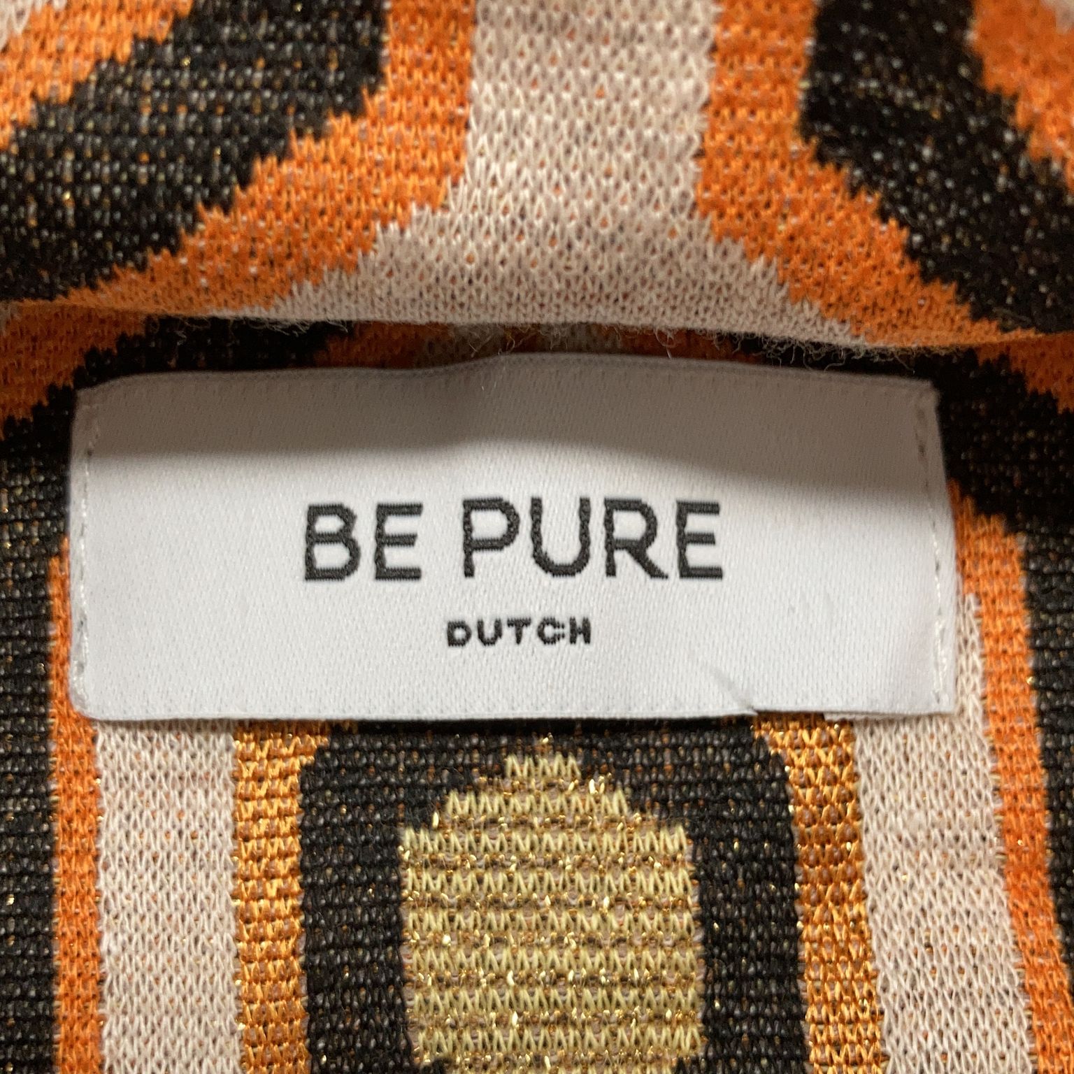 Be Pure