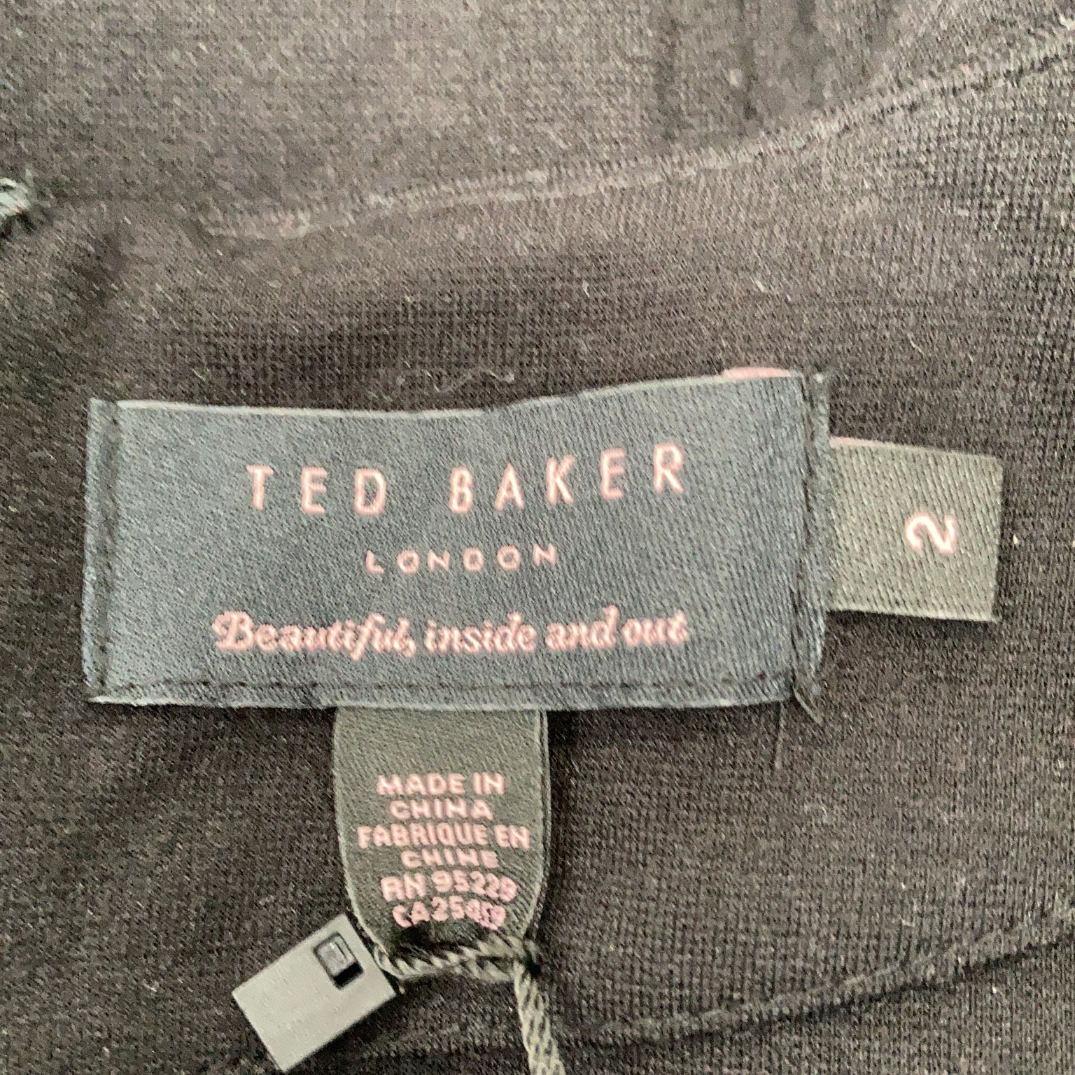 Ted Baker