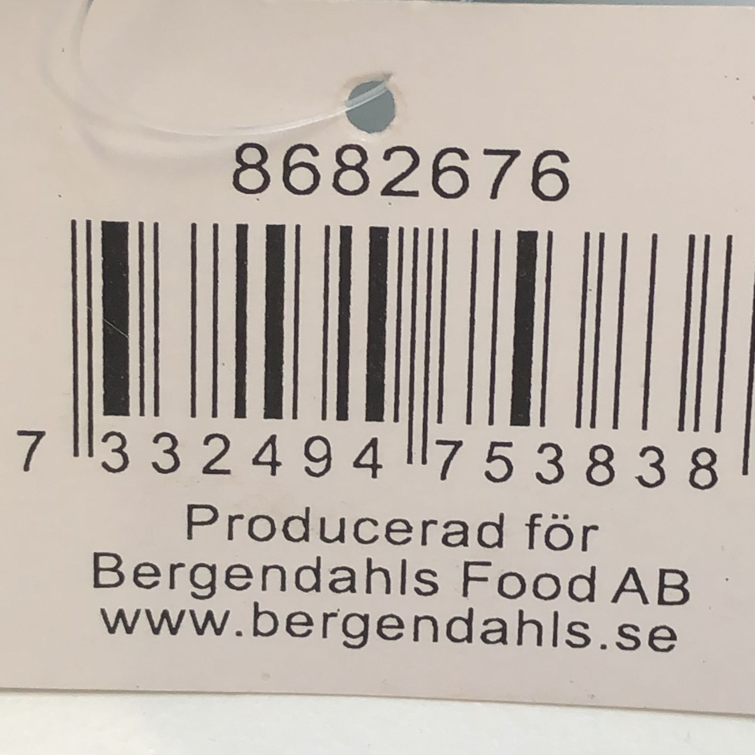 Bergendahls