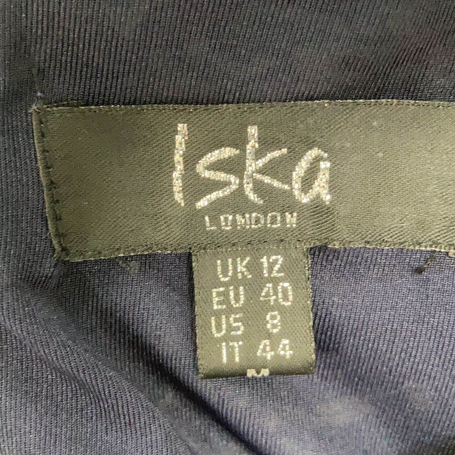 Iska London