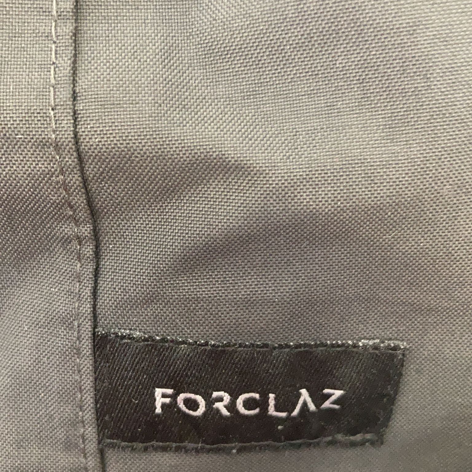 Forclaz