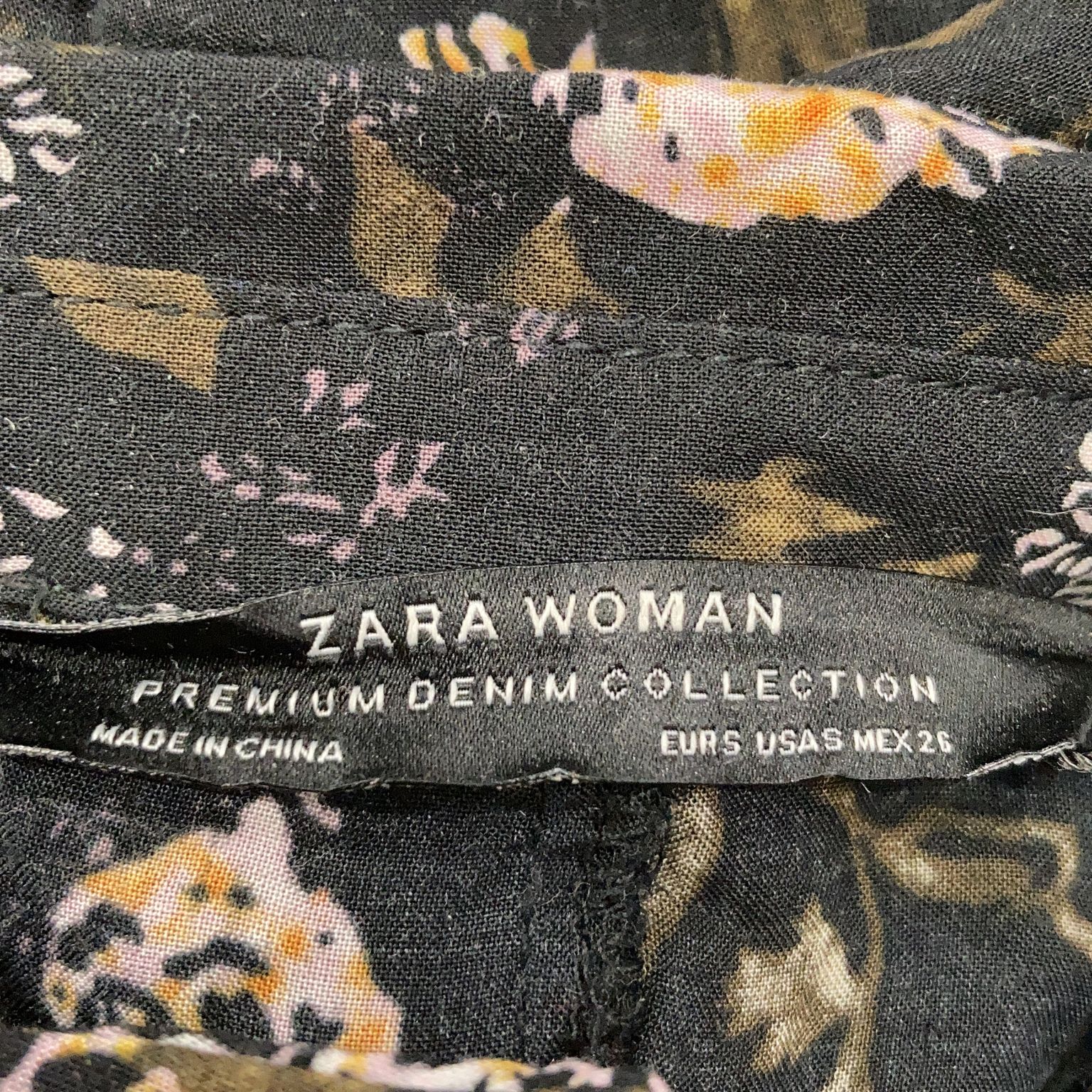 Zara Woman