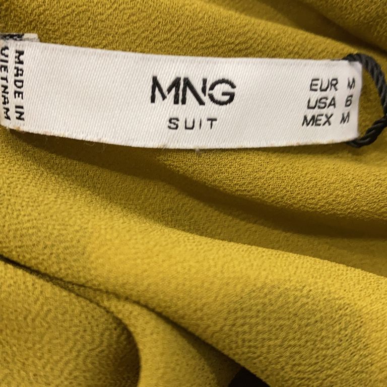 Mango Suit