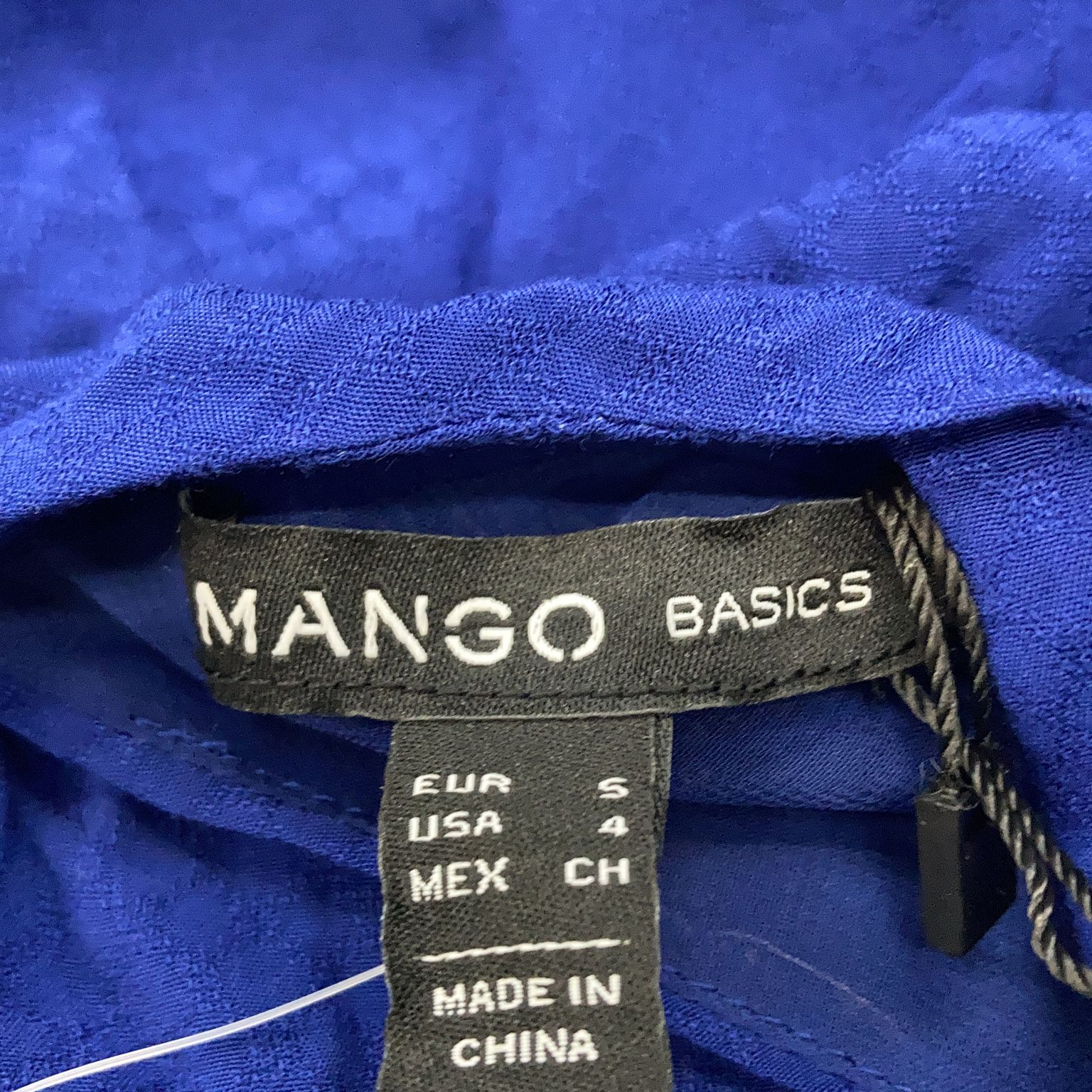 Mango Basics