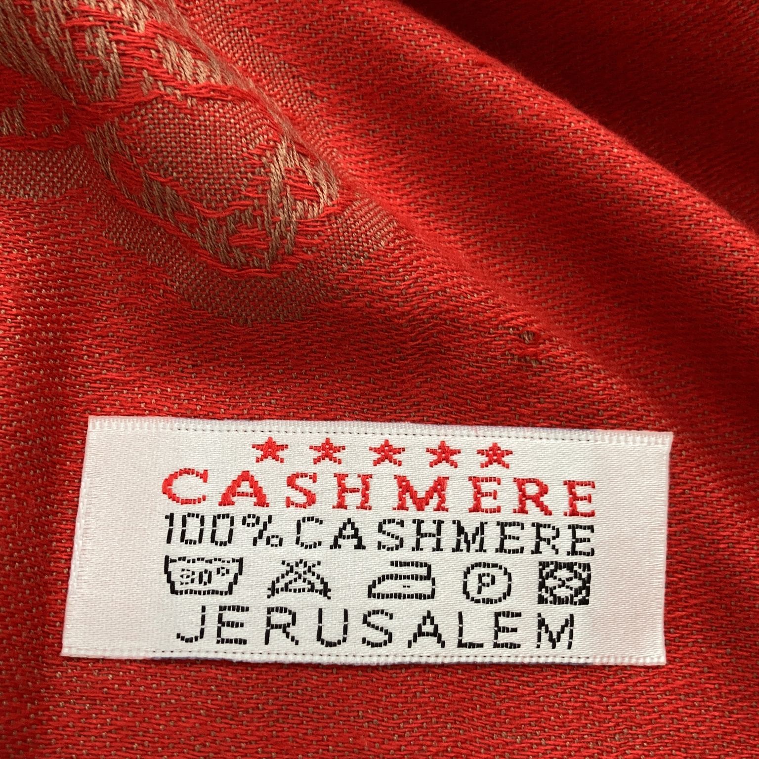 Cashmere