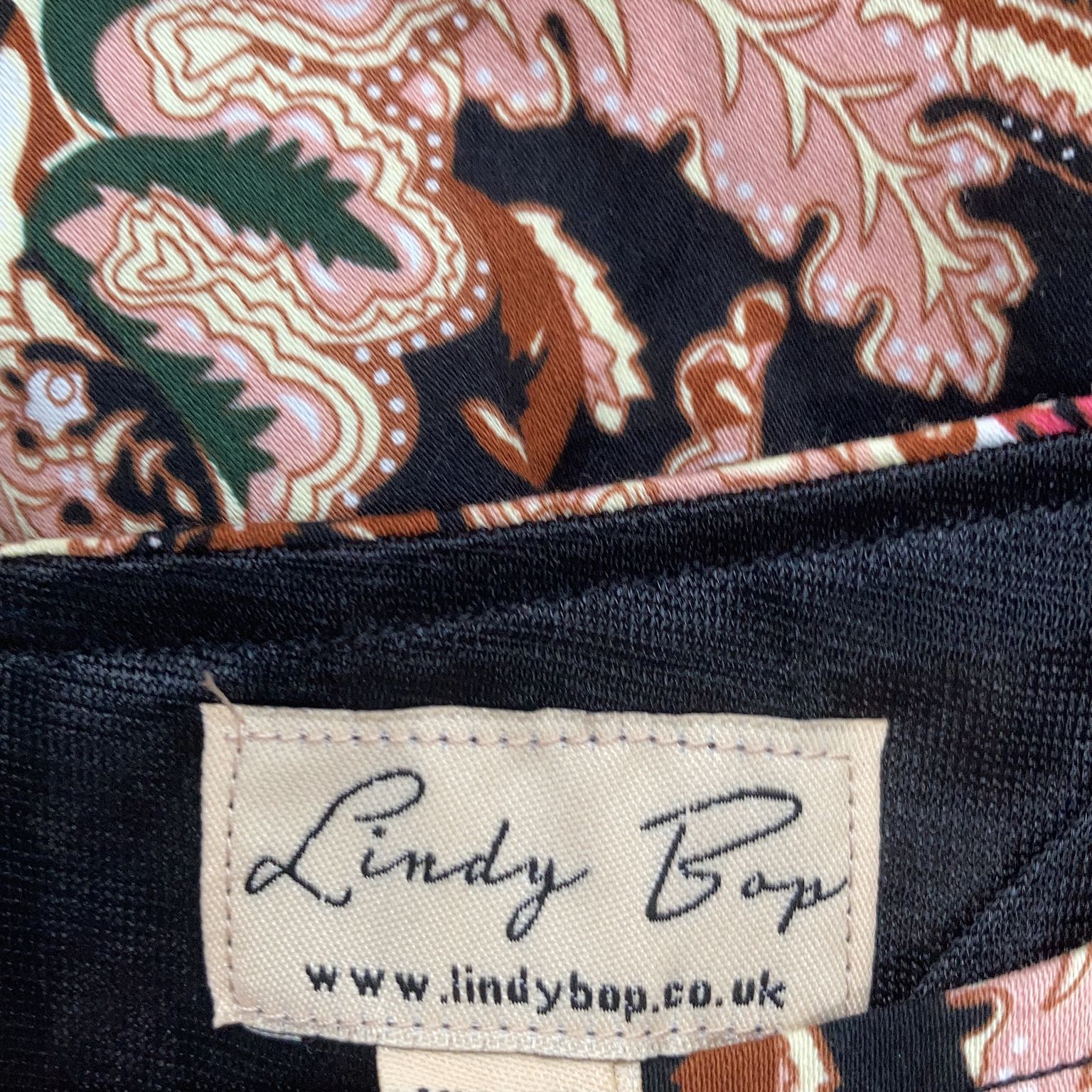 Lindy Bop