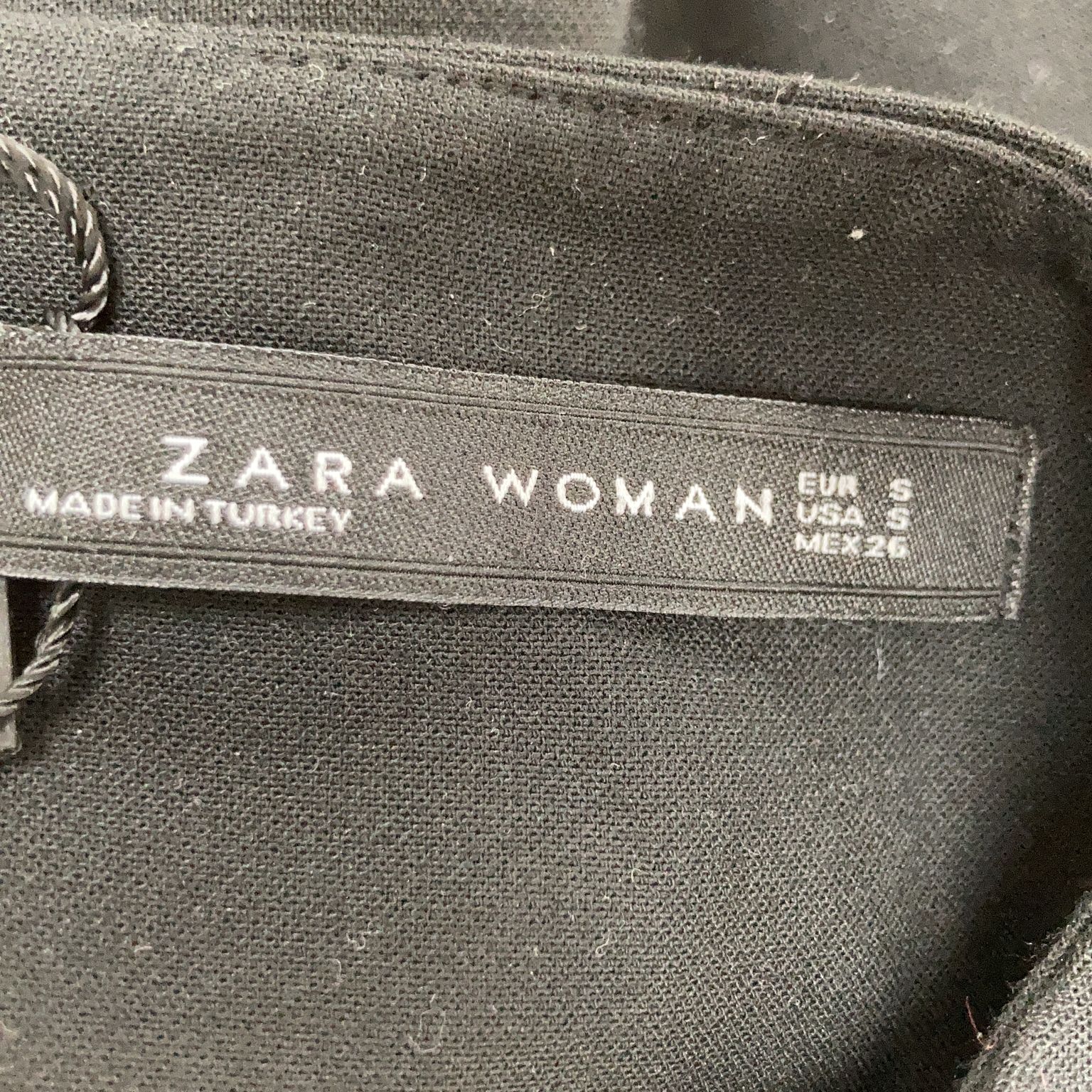 Zara Woman