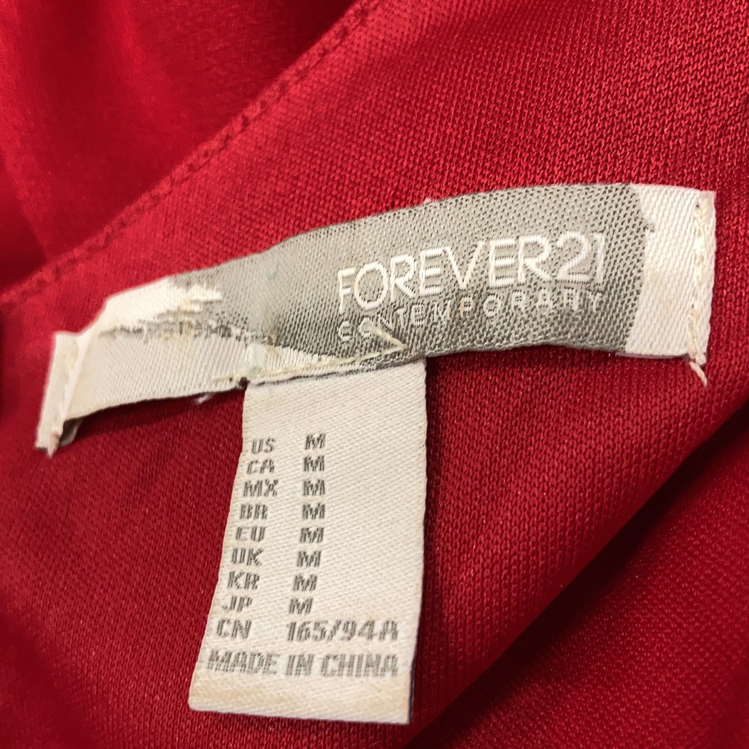 Forever 21