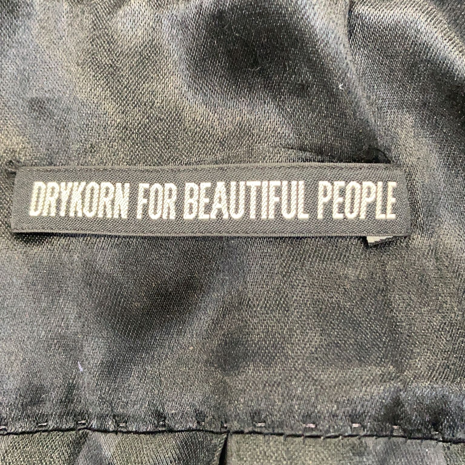 Drykorn for Beautiful People