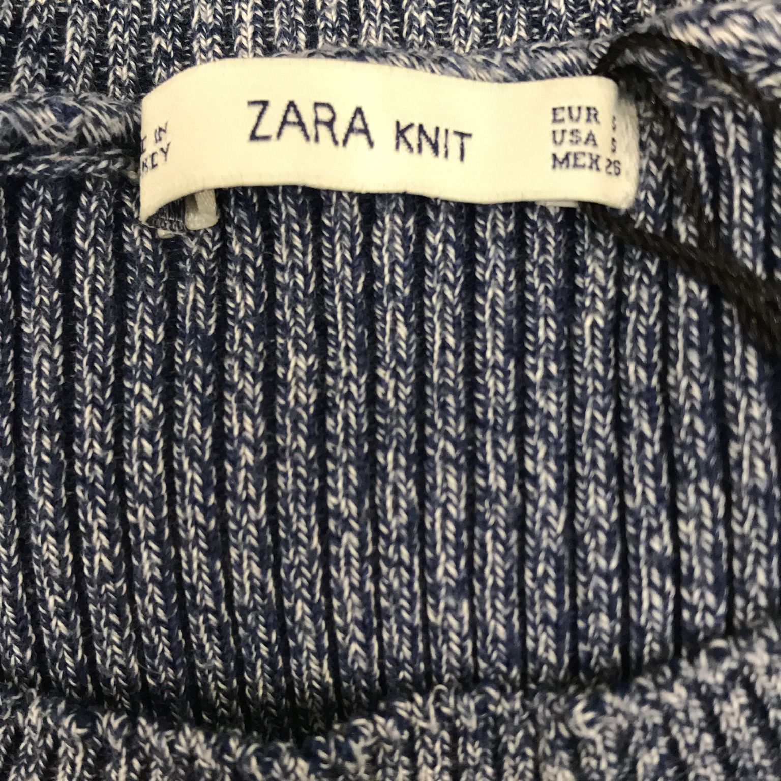 Zara Knit