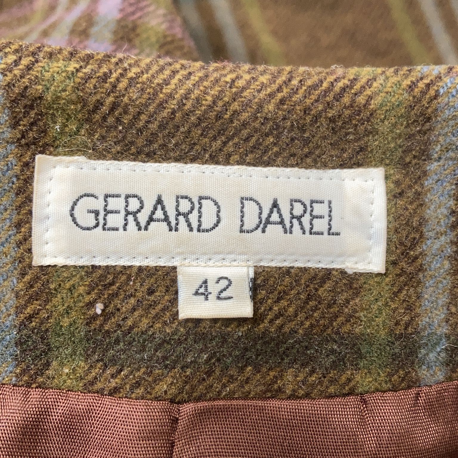 Gerard Darel